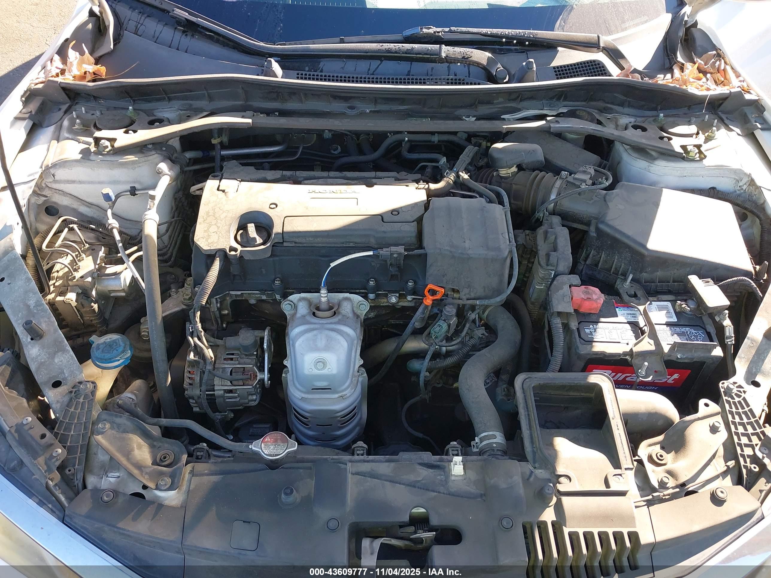 HONDA ACCORD image 10