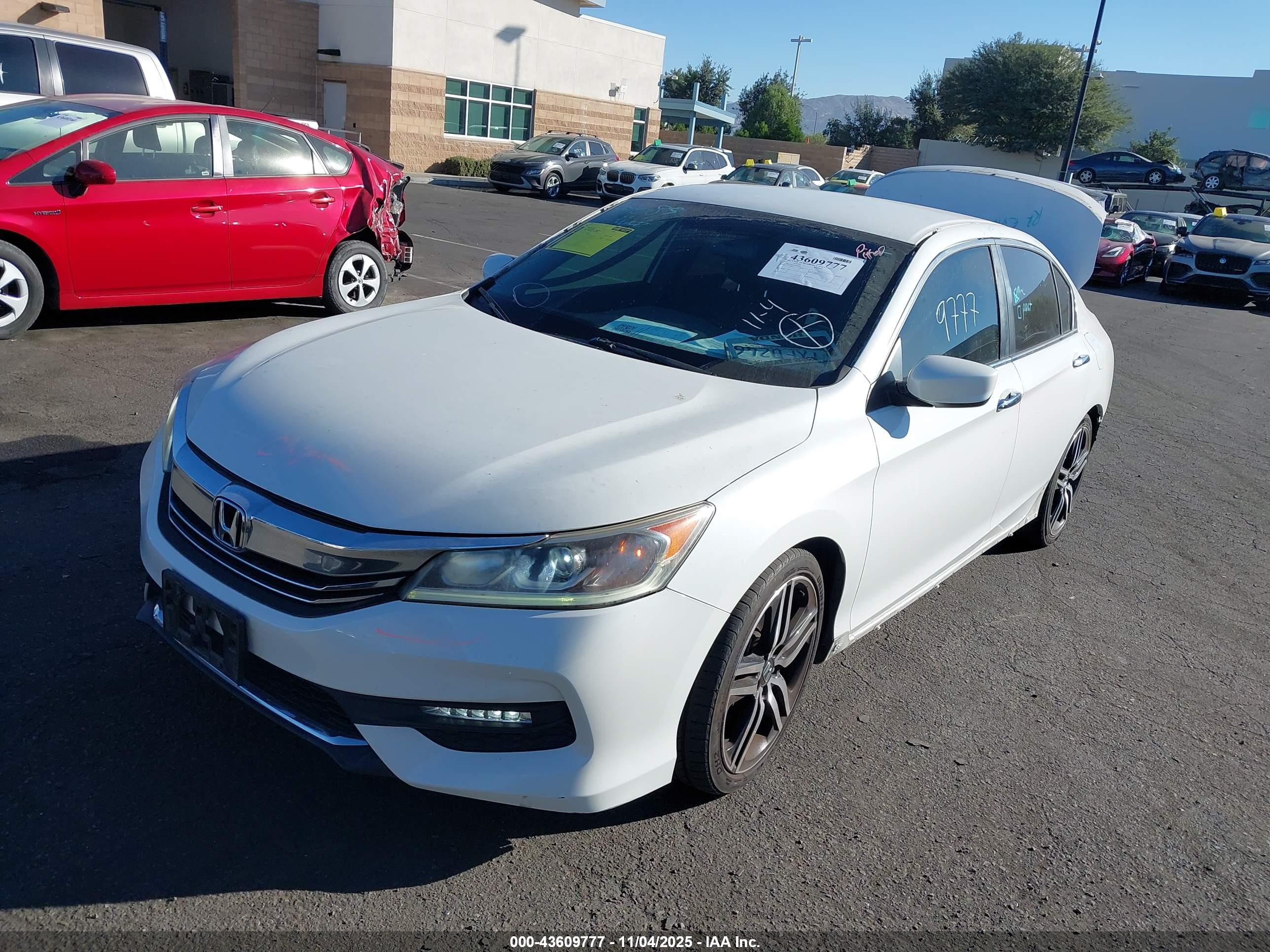 HONDA ACCORD image 2