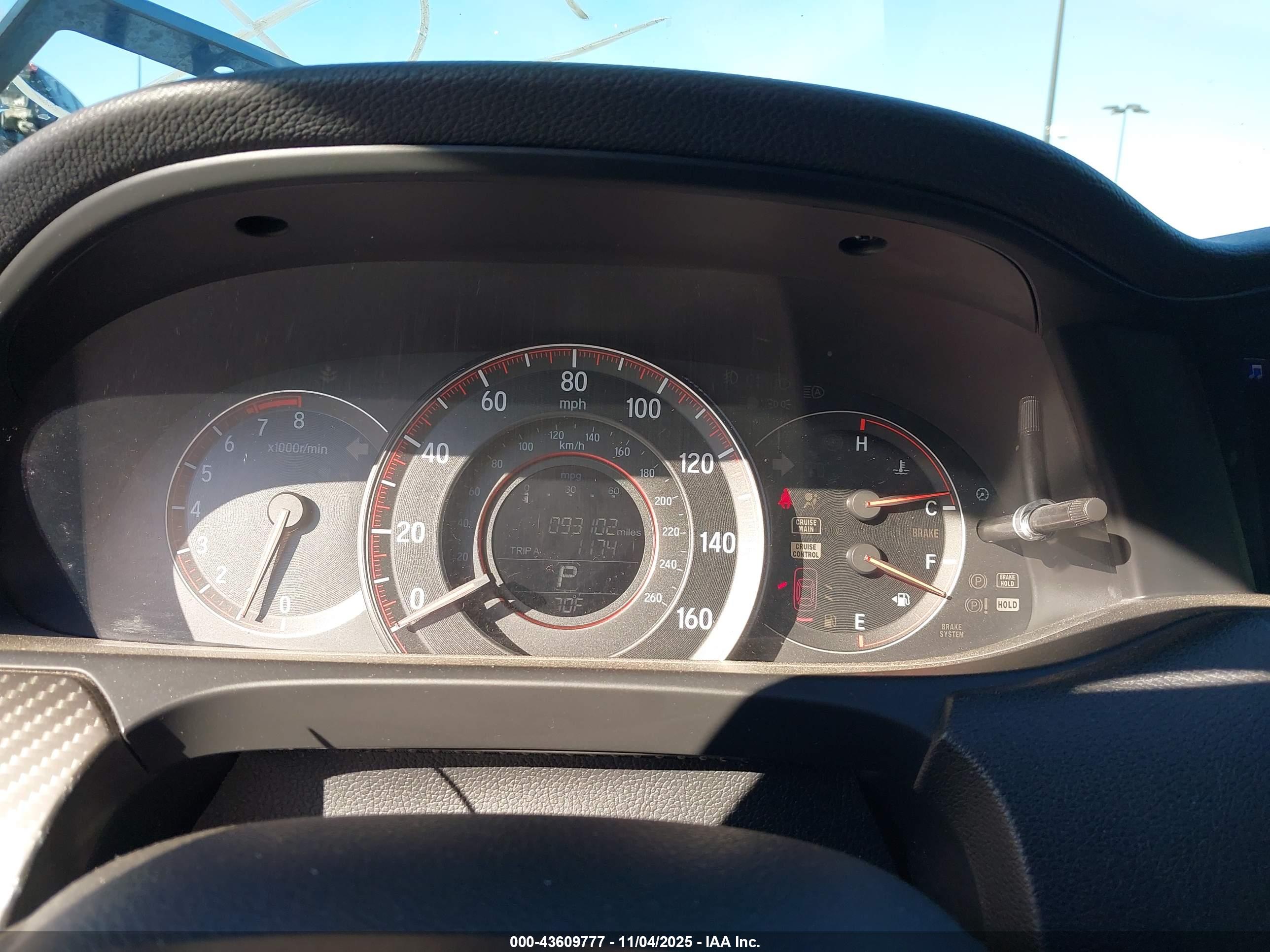 HONDA ACCORD image 7