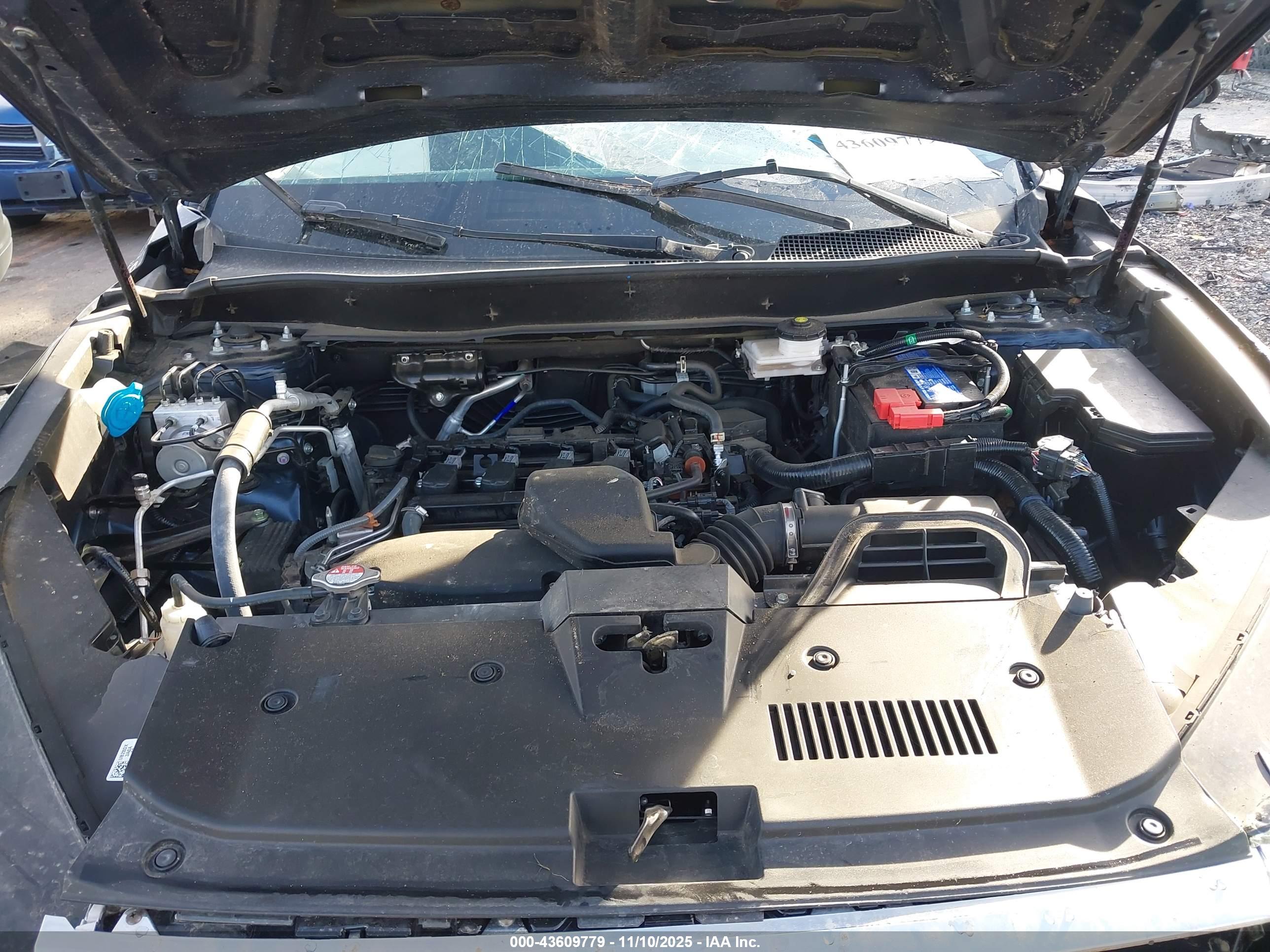 HONDA CR-V image 10