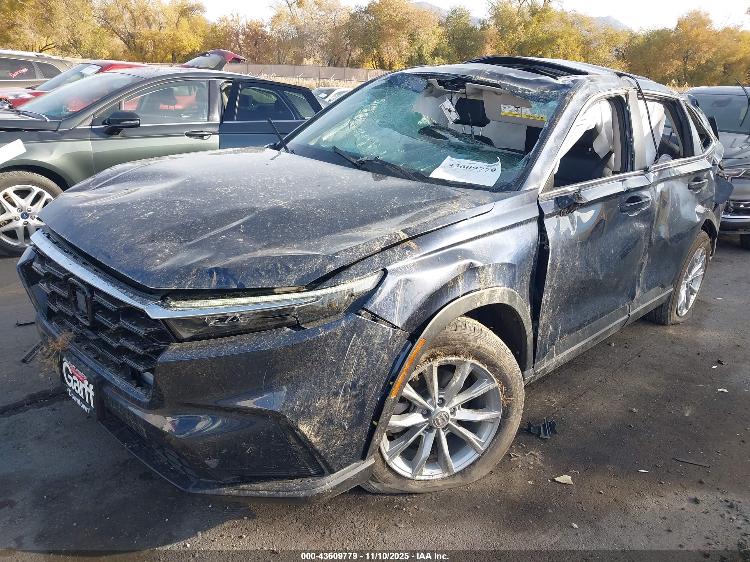 HONDA CR-V image 6