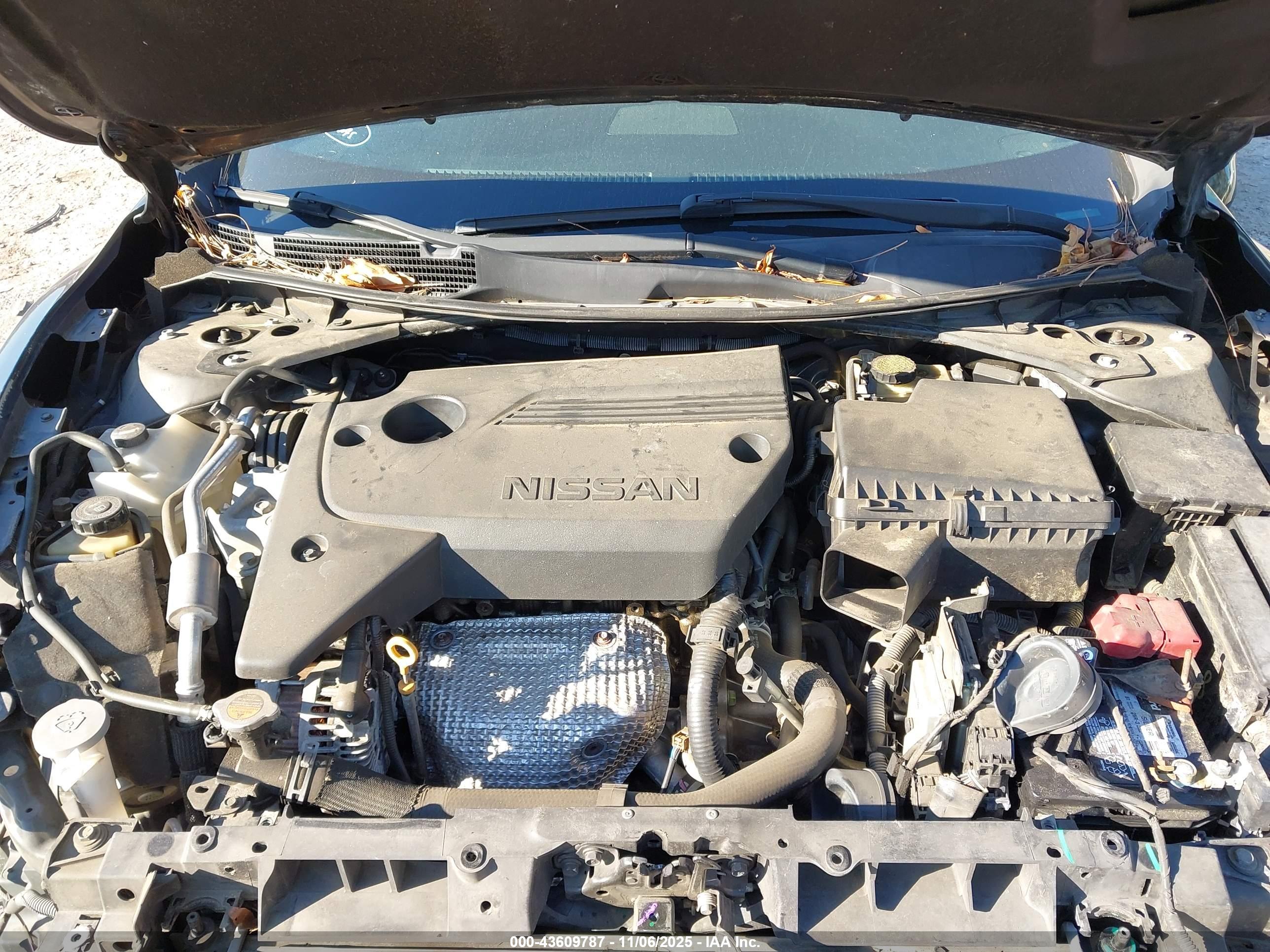NISSAN ALTIMA image 10