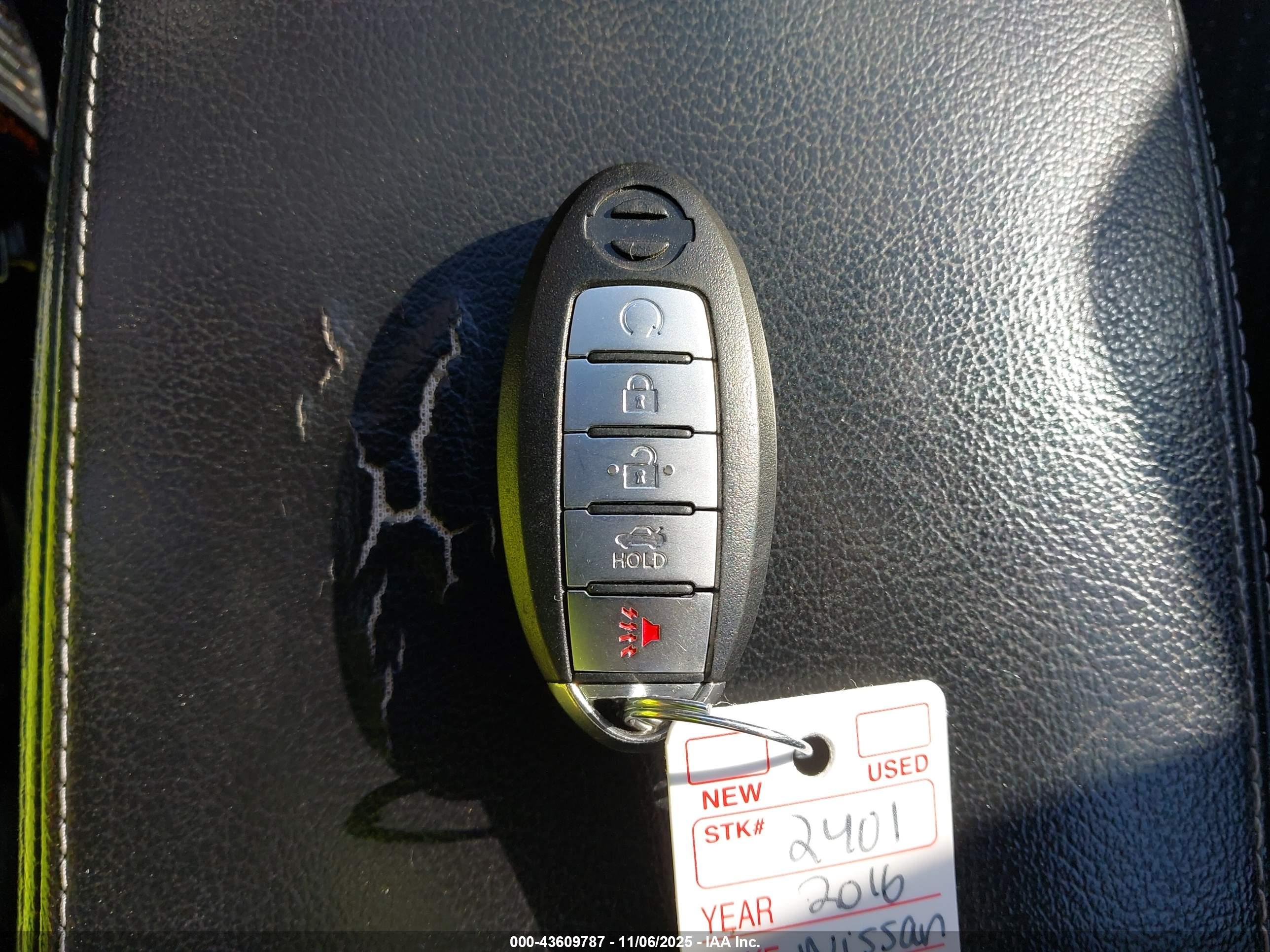 NISSAN ALTIMA image 11