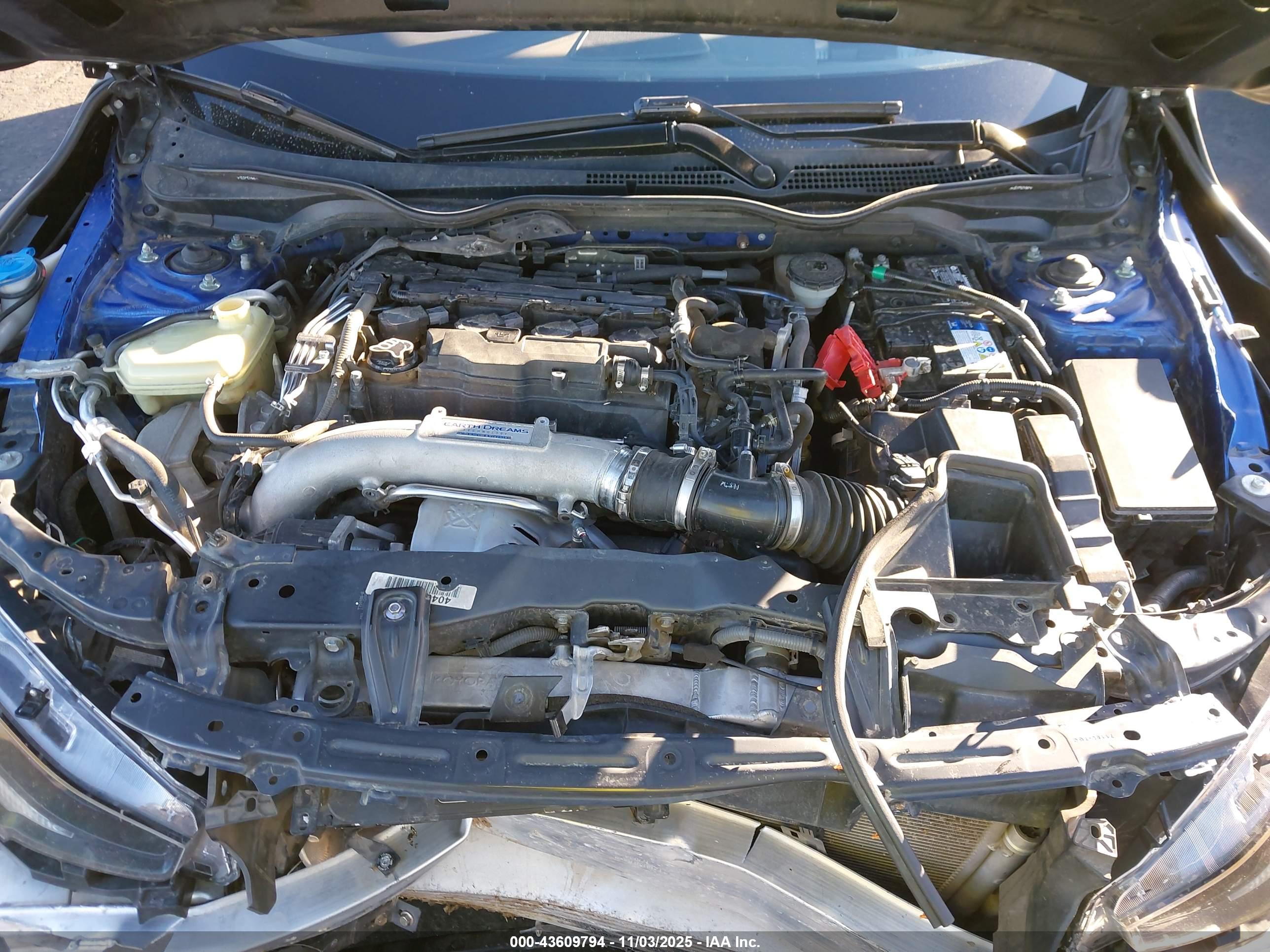 HONDA CIVIC image 10