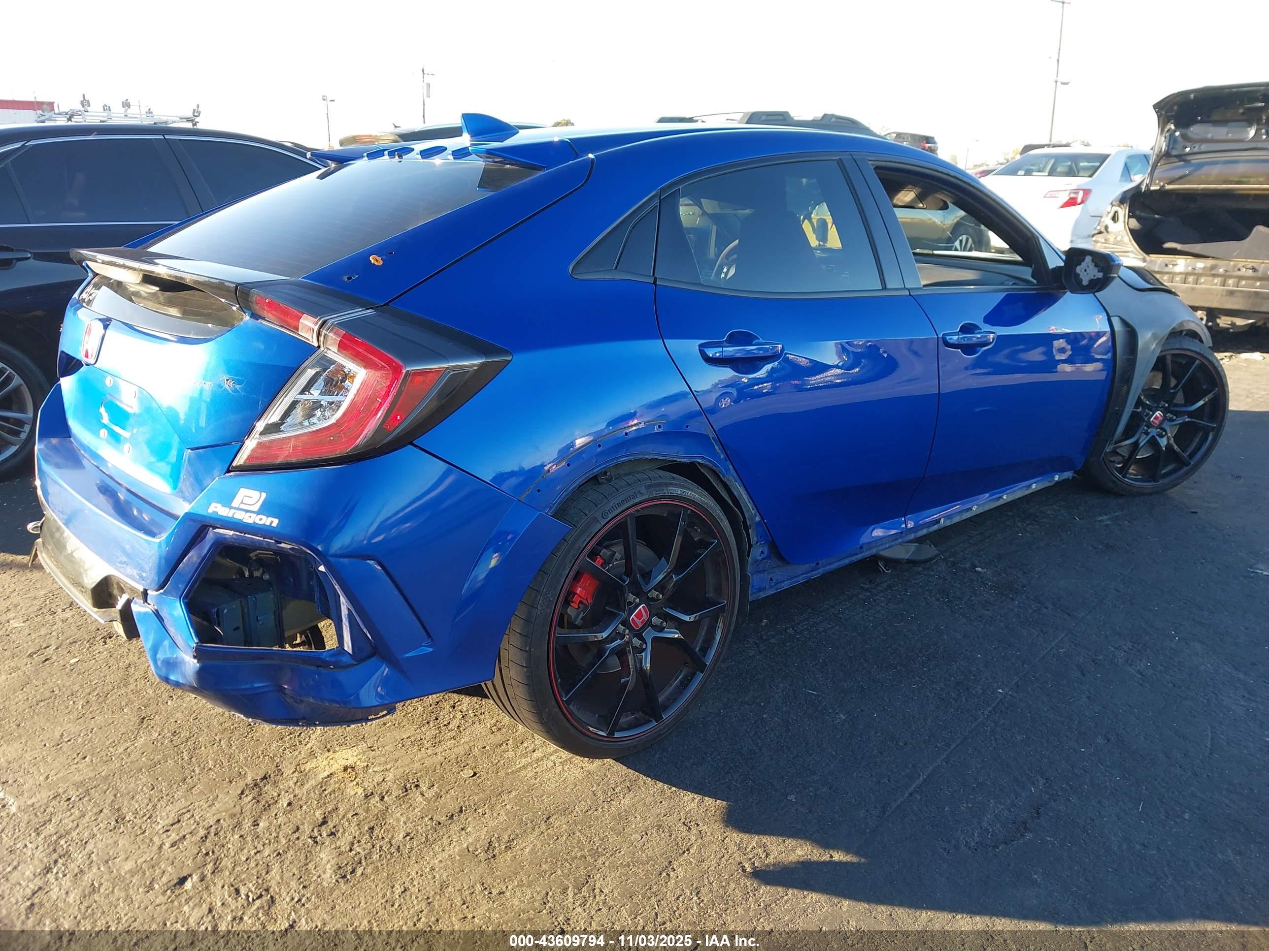 HONDA CIVIC image 4