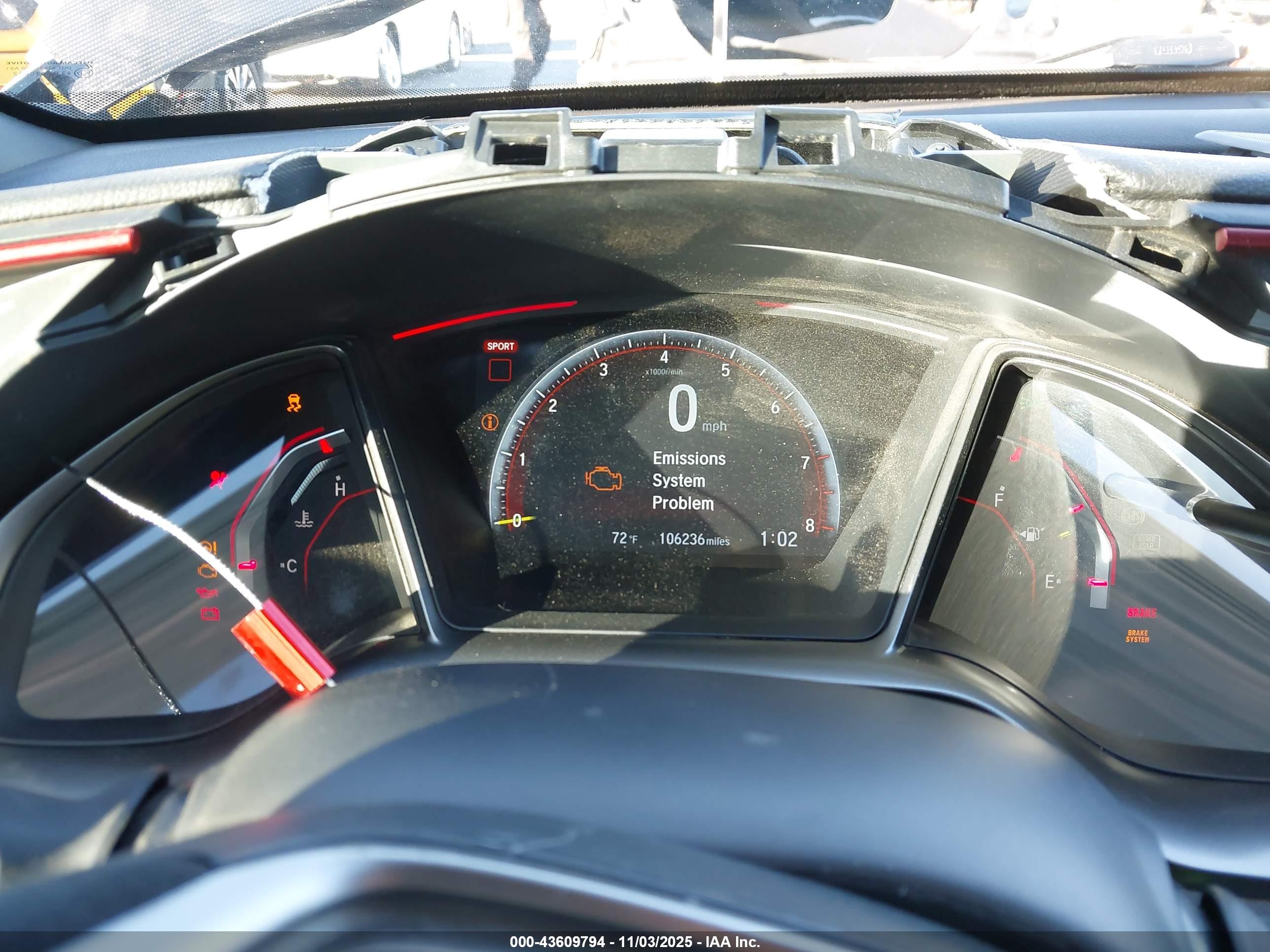 HONDA CIVIC image 7