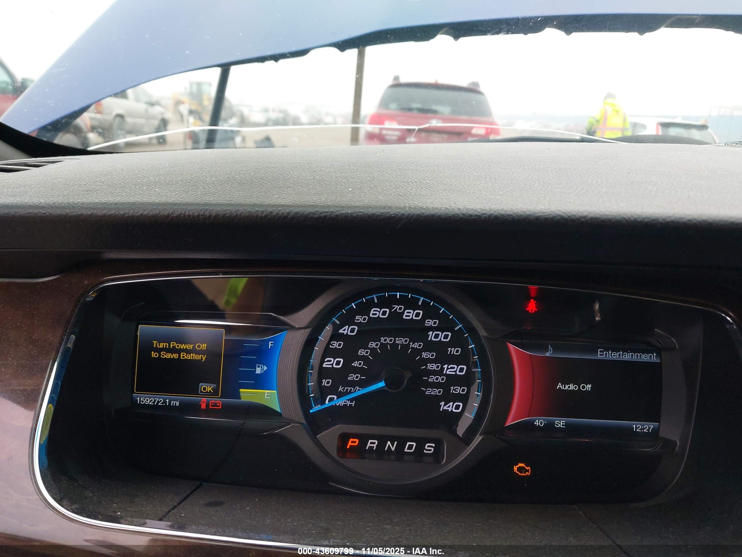 FORD TAURUS image 7