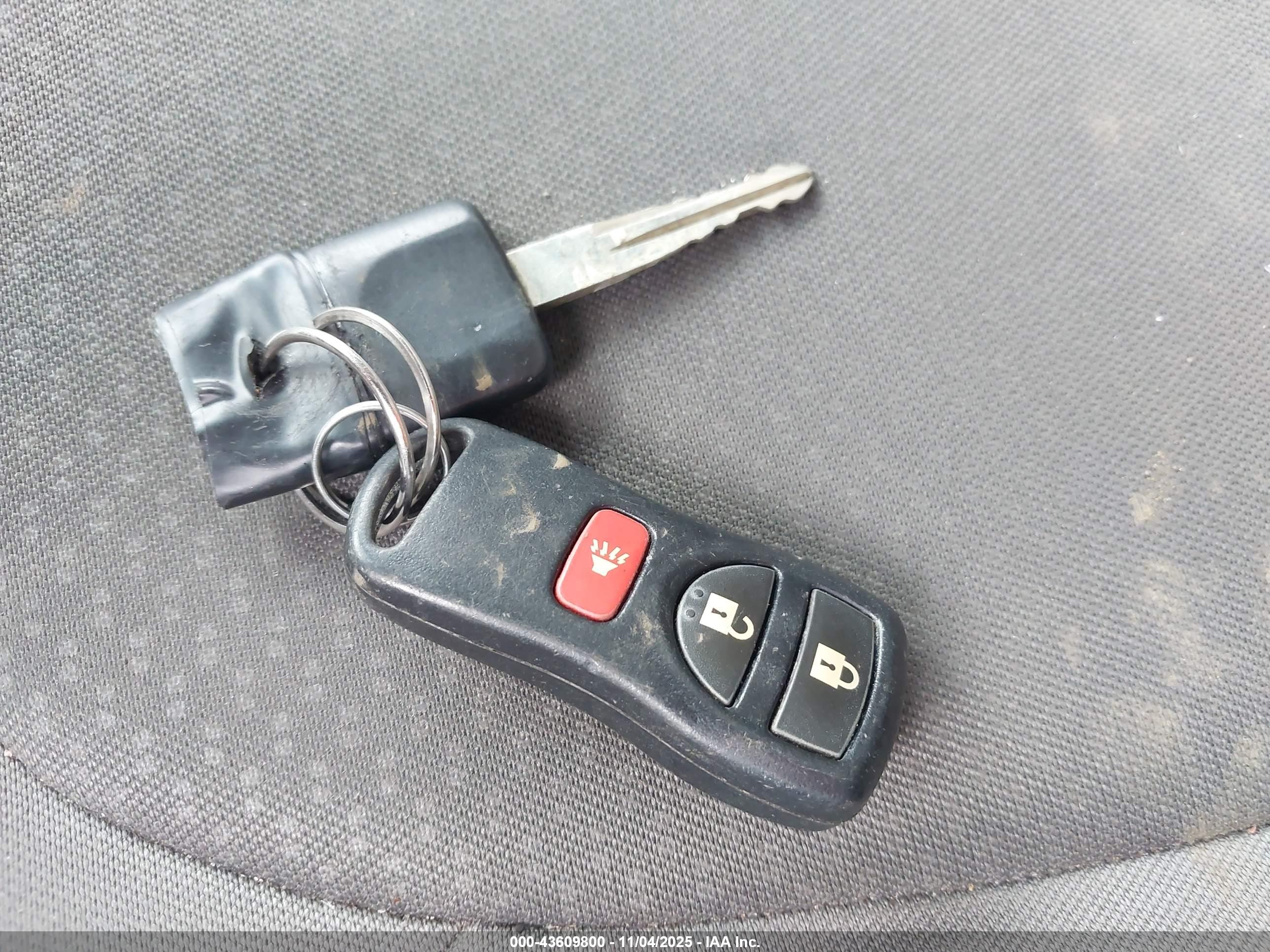 NISSAN XTERRA image 11