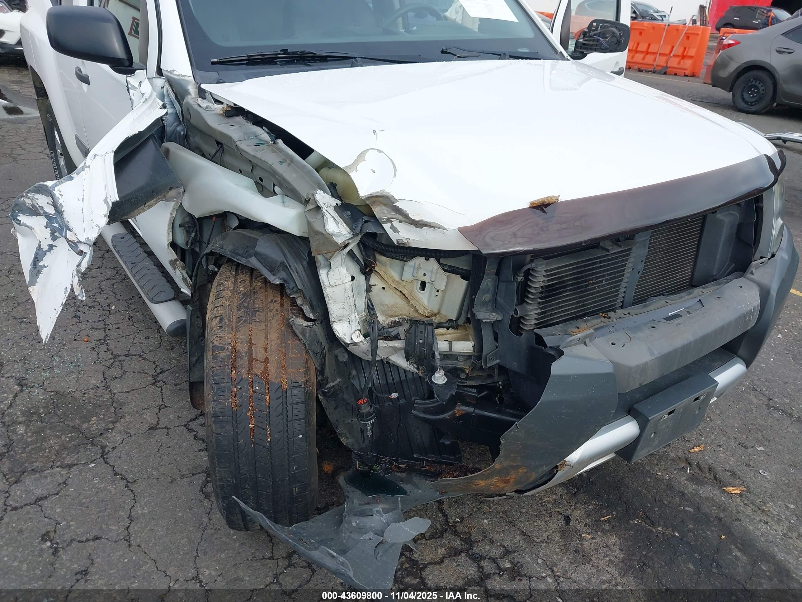 NISSAN XTERRA image 6