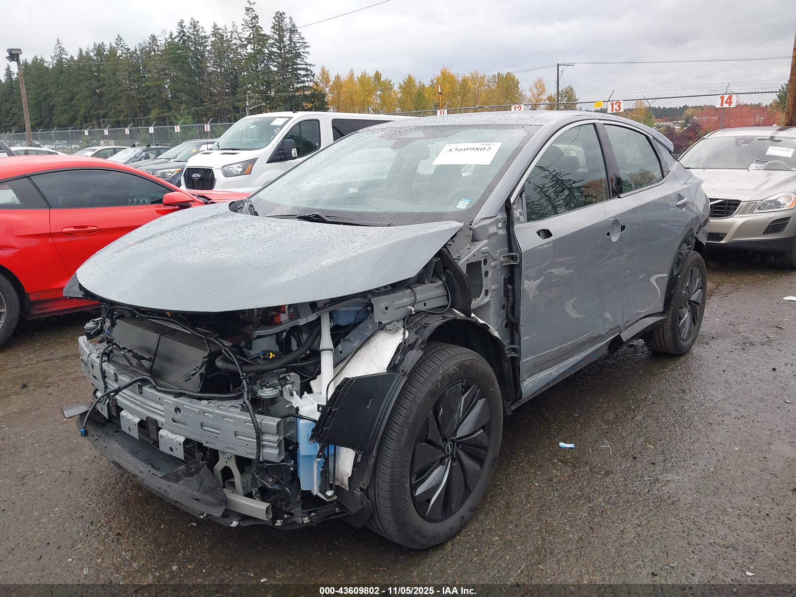 NISSAN ARIYA image 2