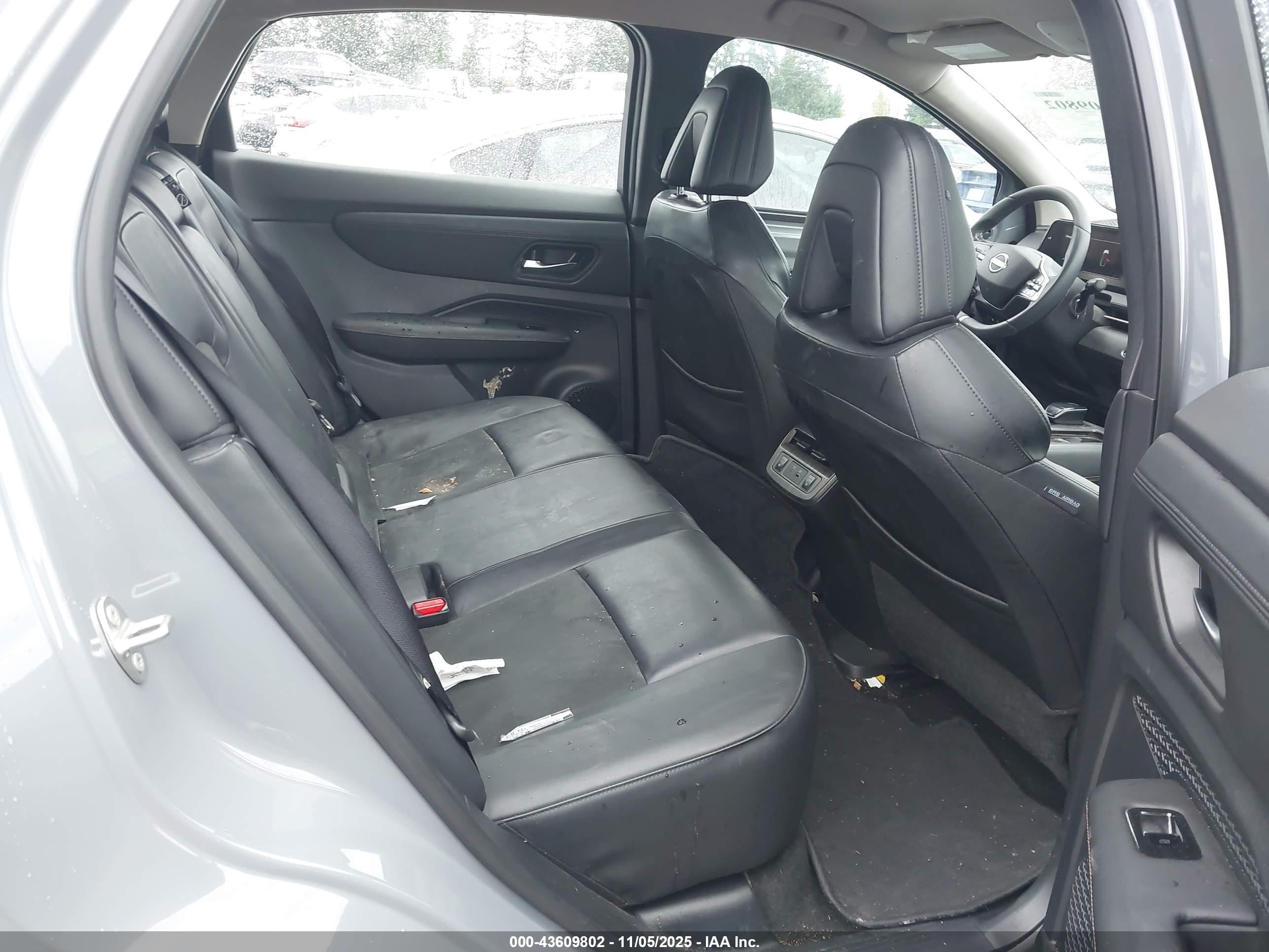 NISSAN ARIYA image 8
