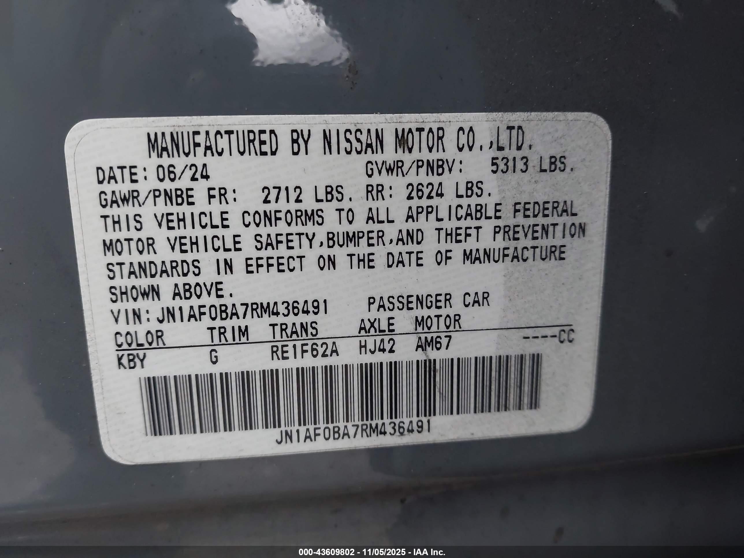 NISSAN ARIYA image 9