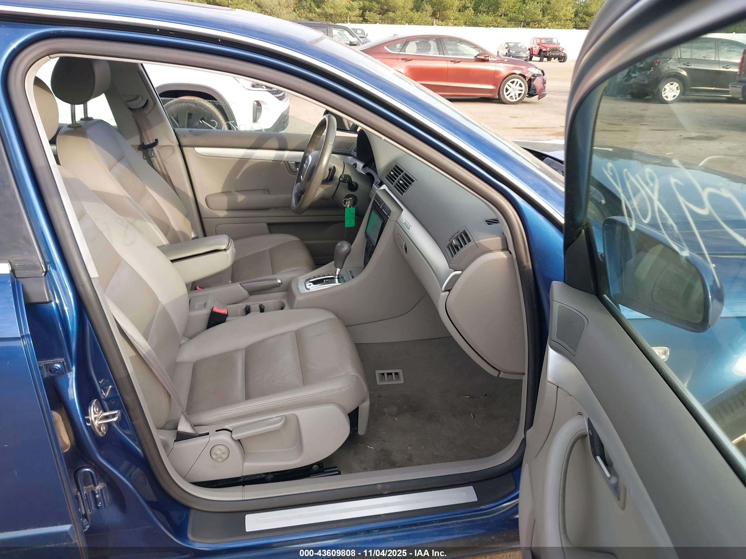 AUDI A4 image 5