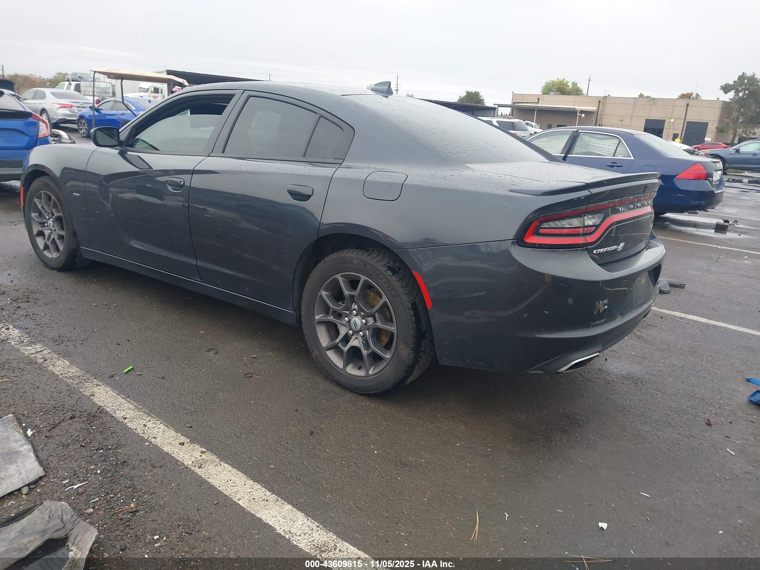 DODGE CHARGER image 3