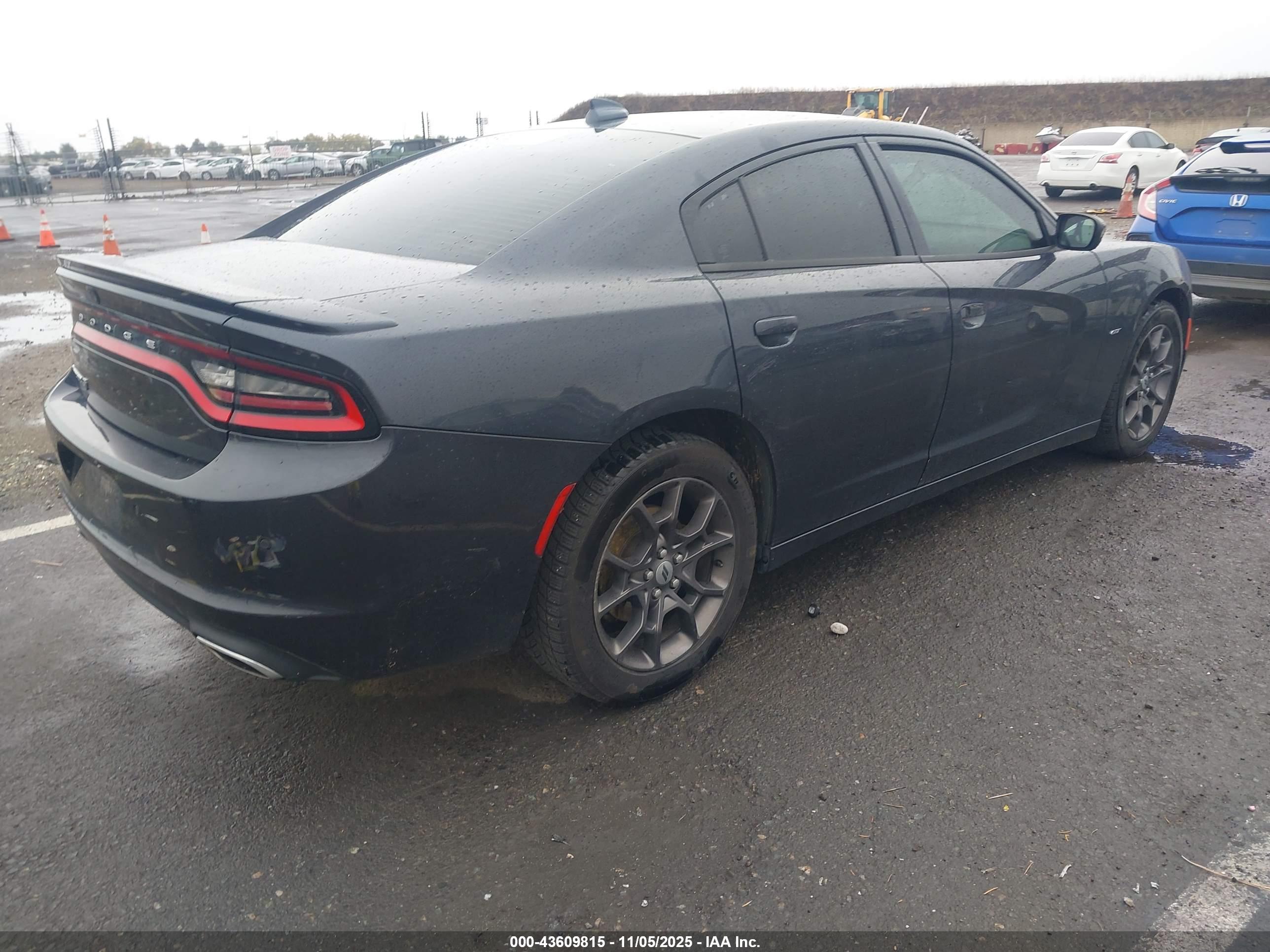 DODGE CHARGER image 4