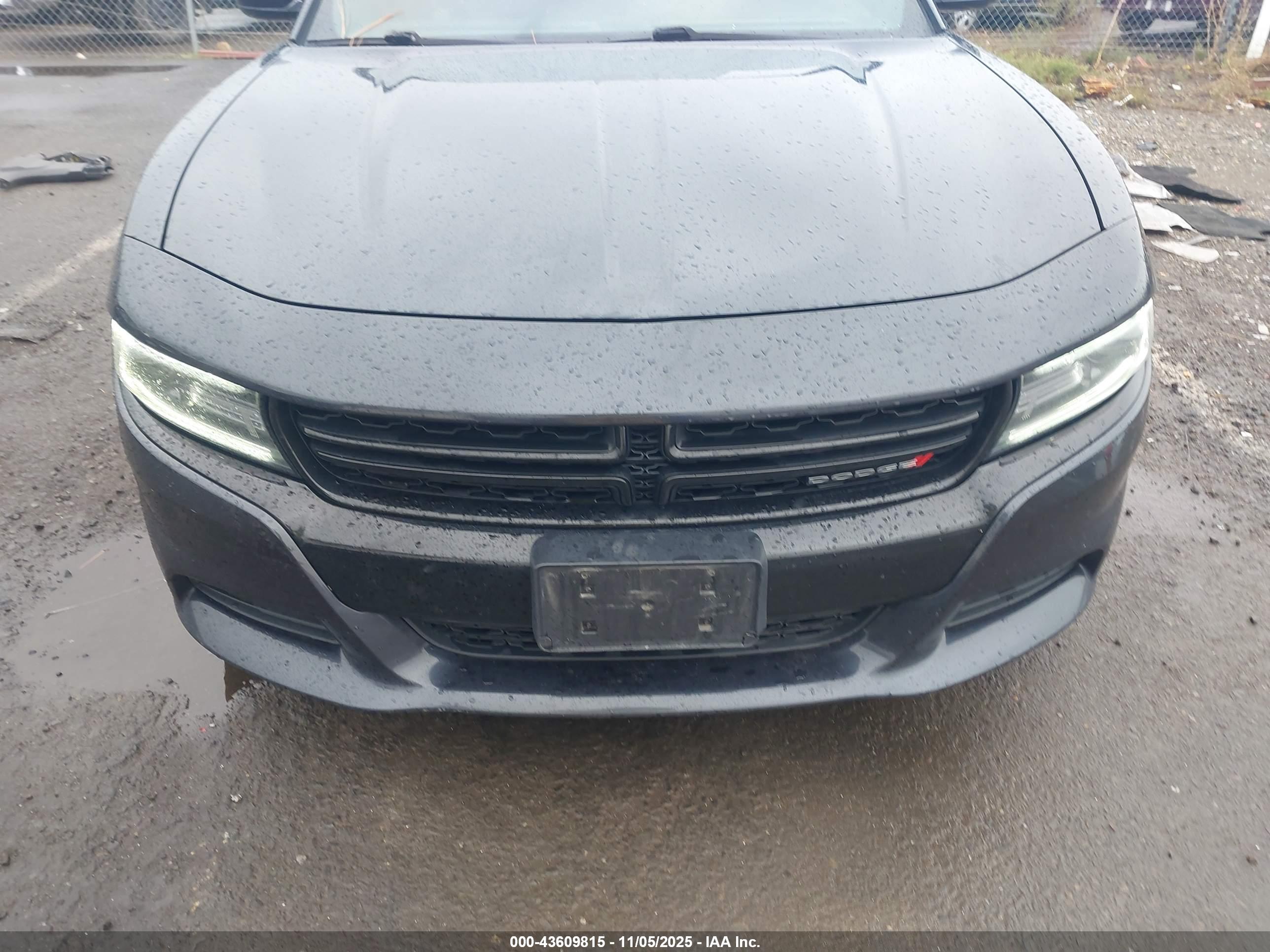 DODGE CHARGER image 6