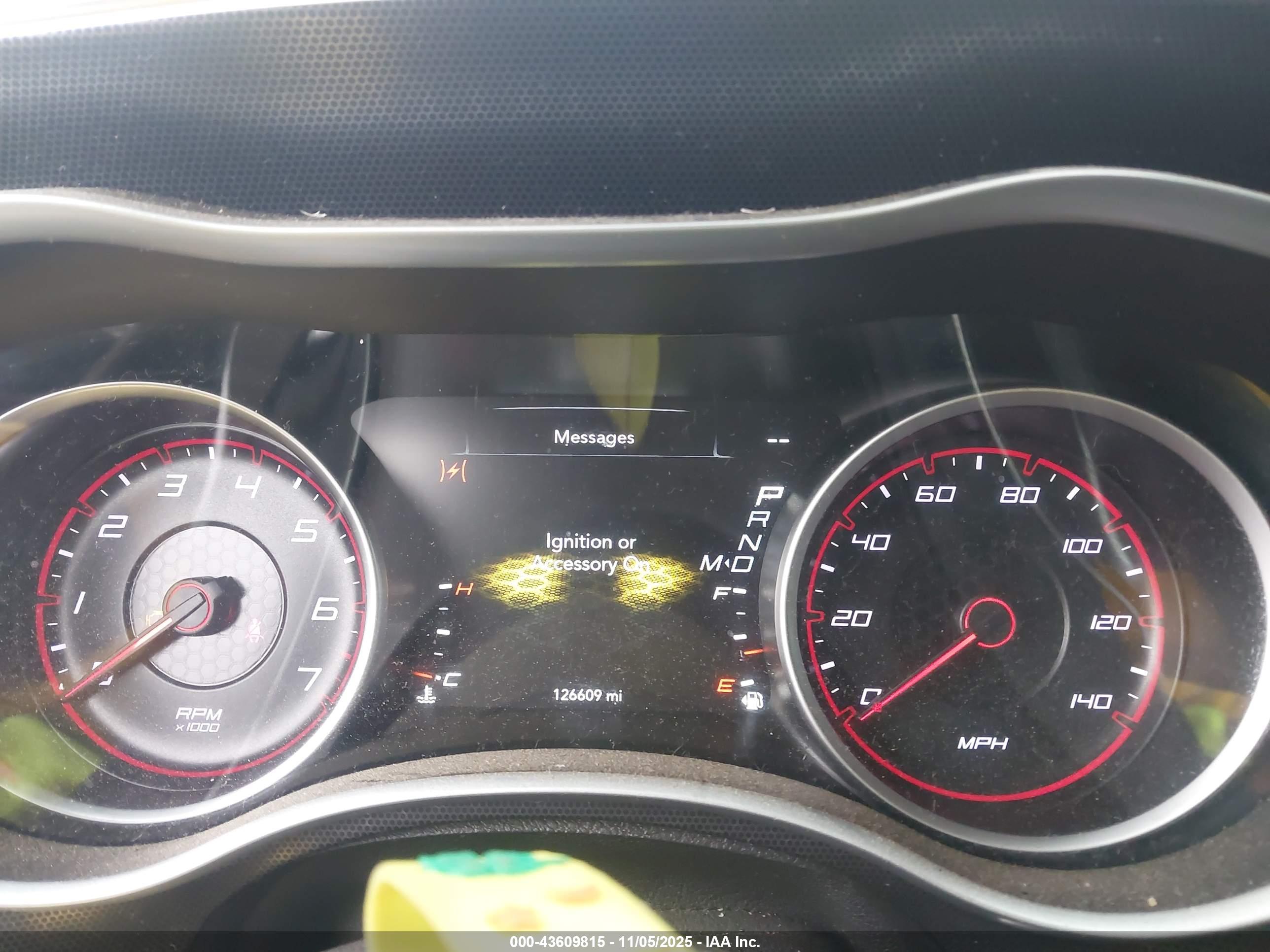 DODGE CHARGER image 7