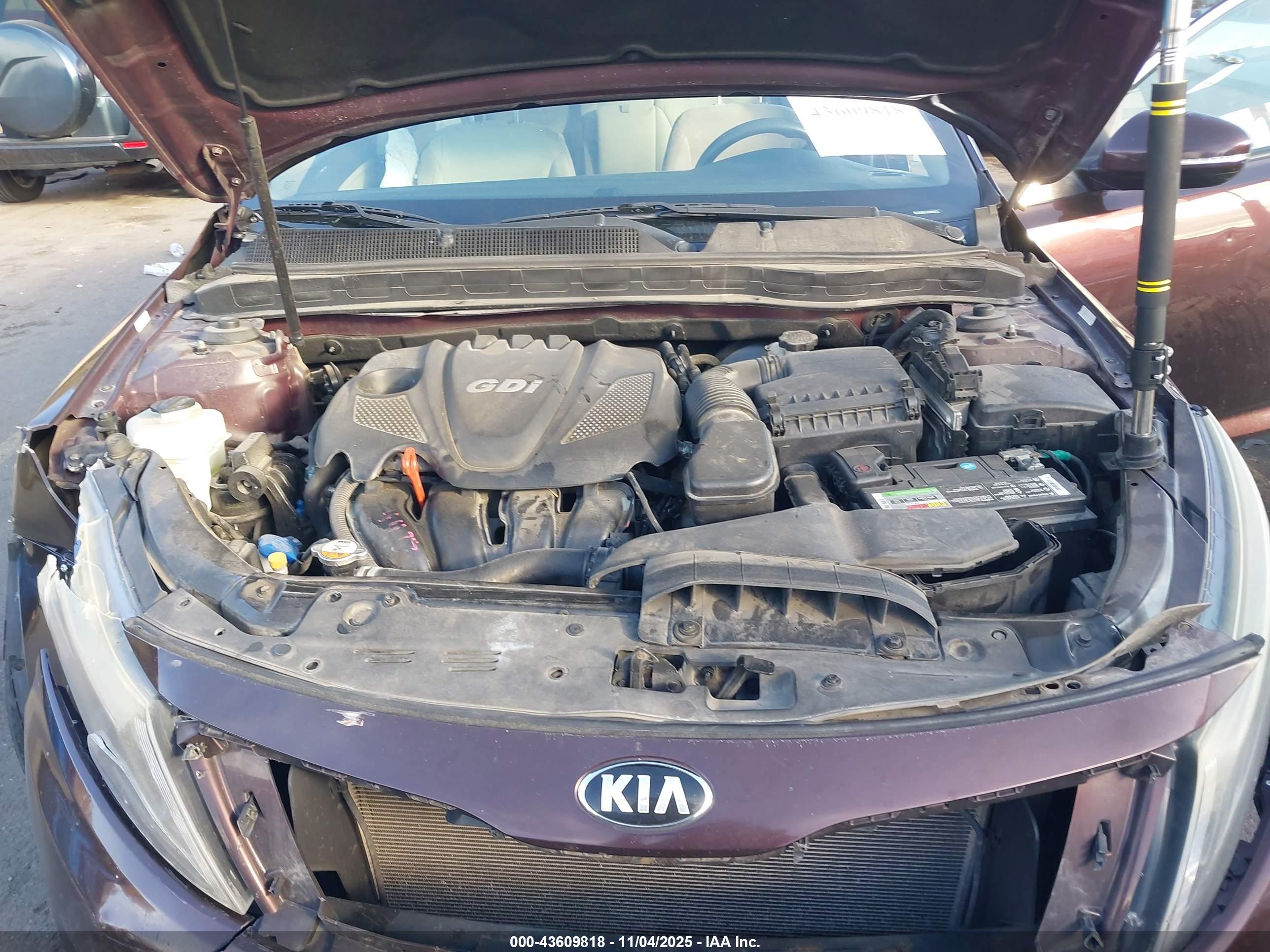 KIA OPTIMA image 10
