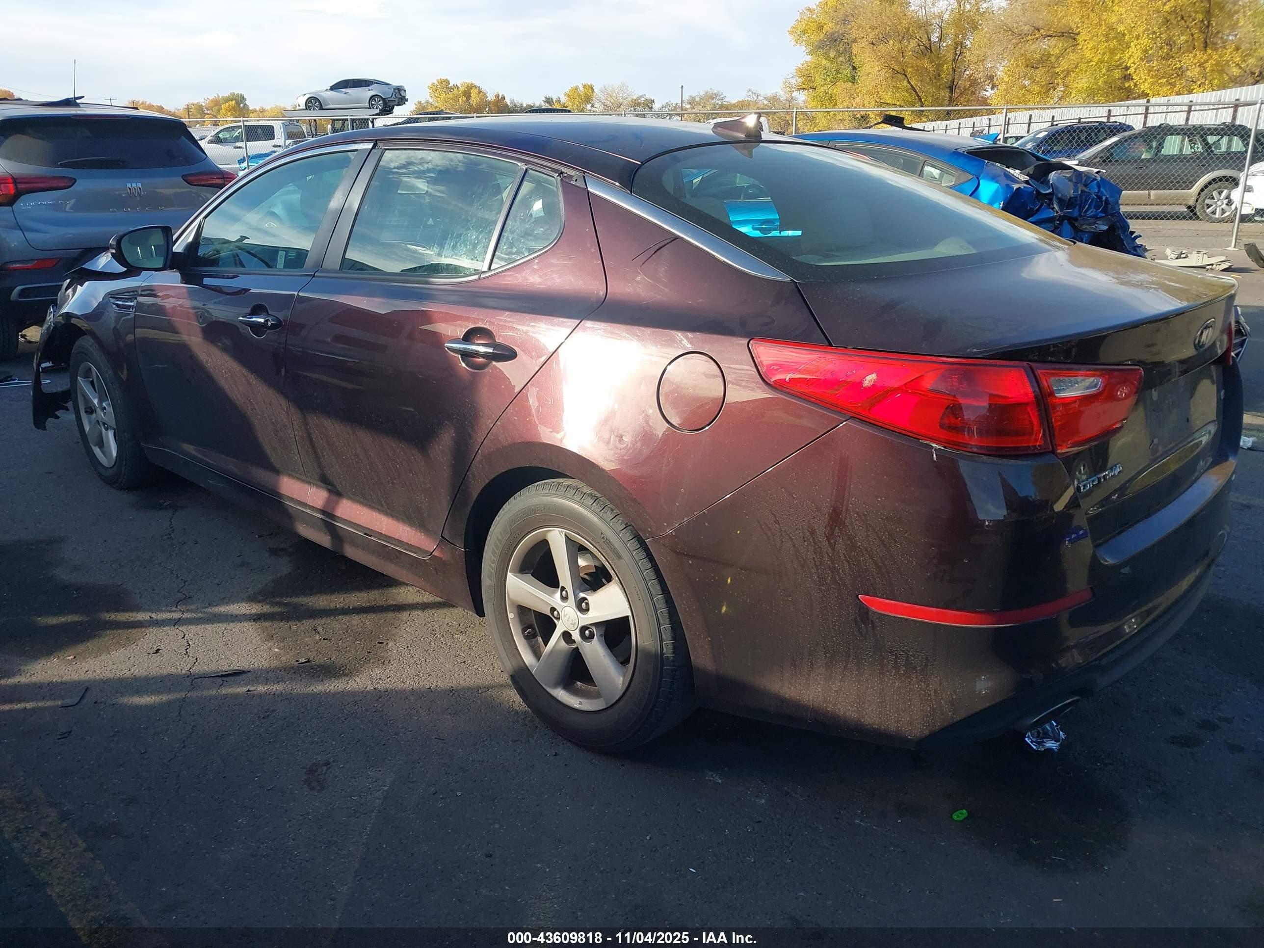 KIA OPTIMA image 3