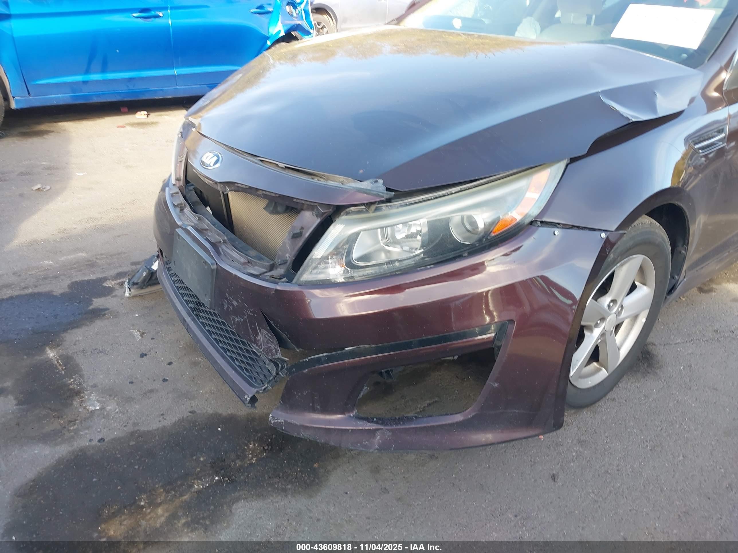 KIA OPTIMA image 6