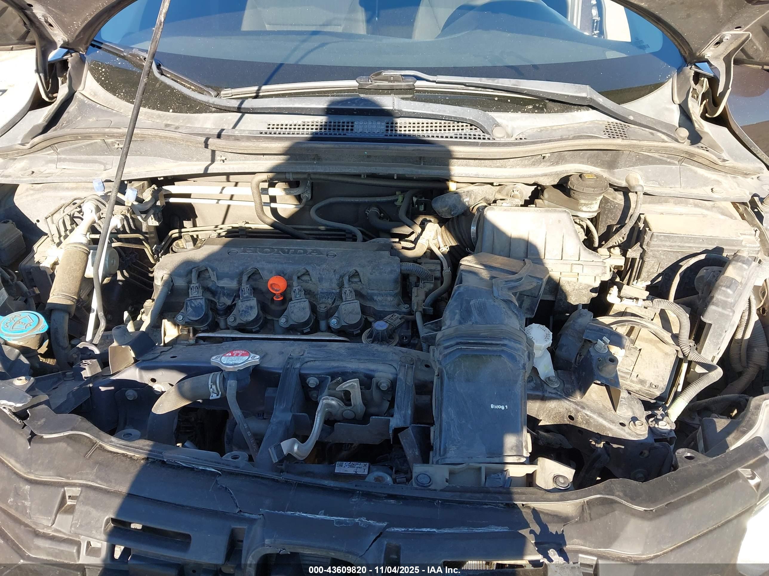 HONDA HR-V image 10