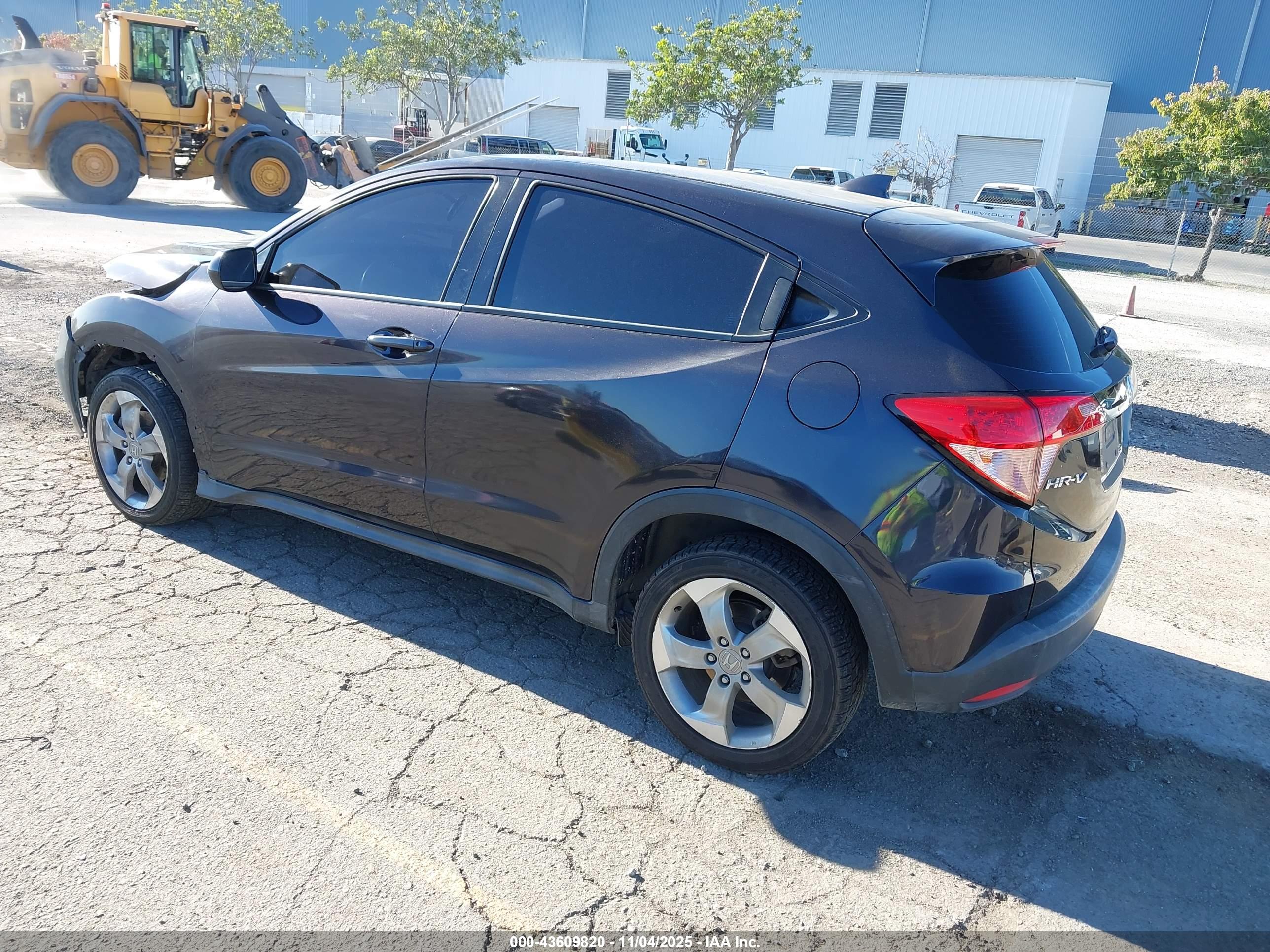 HONDA HR-V image 3