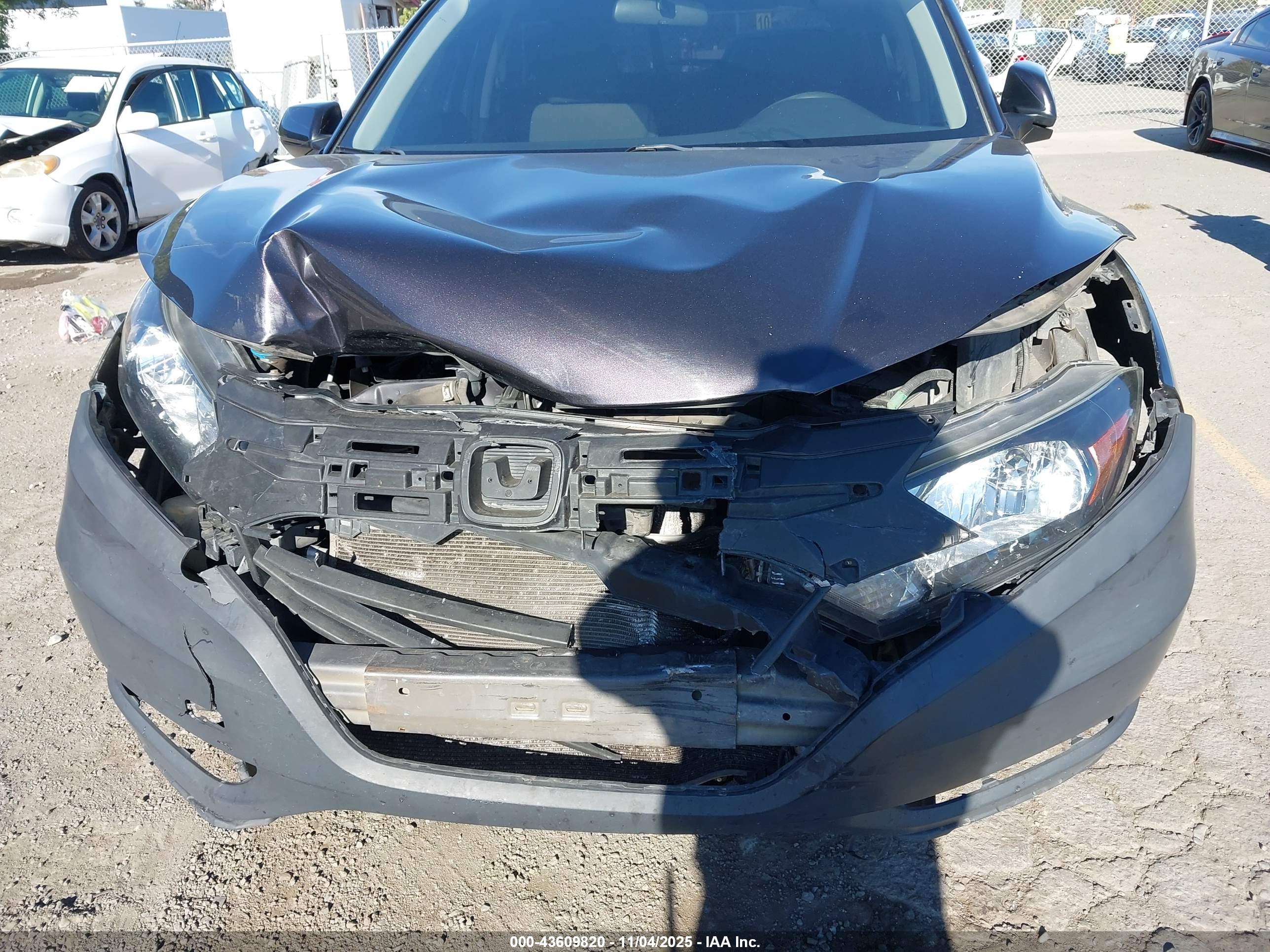 HONDA HR-V image 6