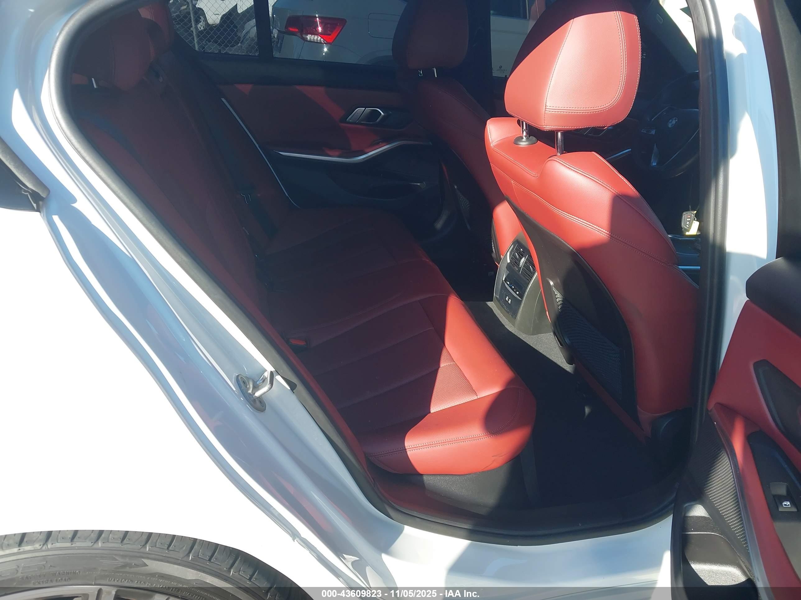 BMW 330I image 8