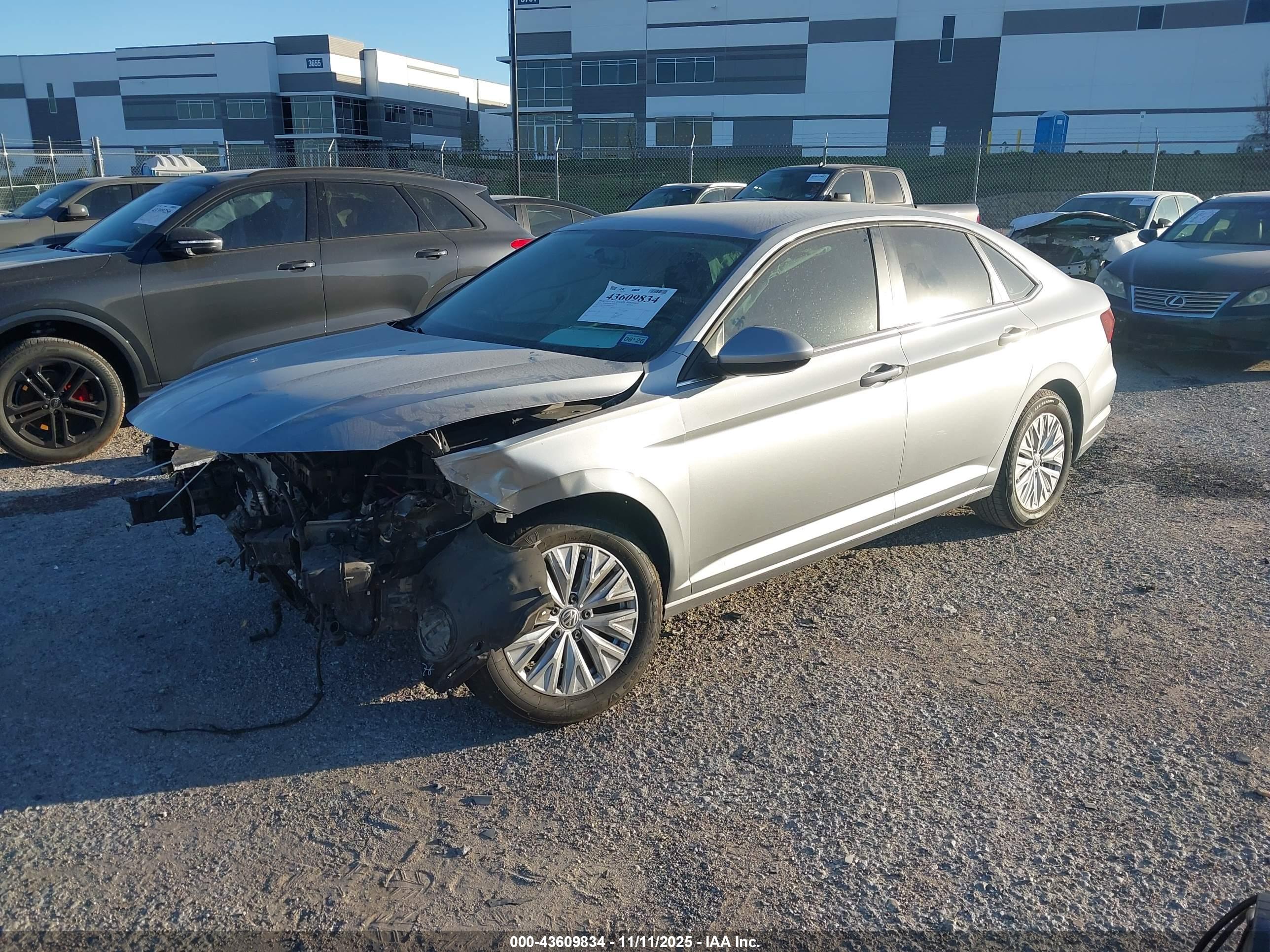 VOLKSWAGEN JETTA image 2