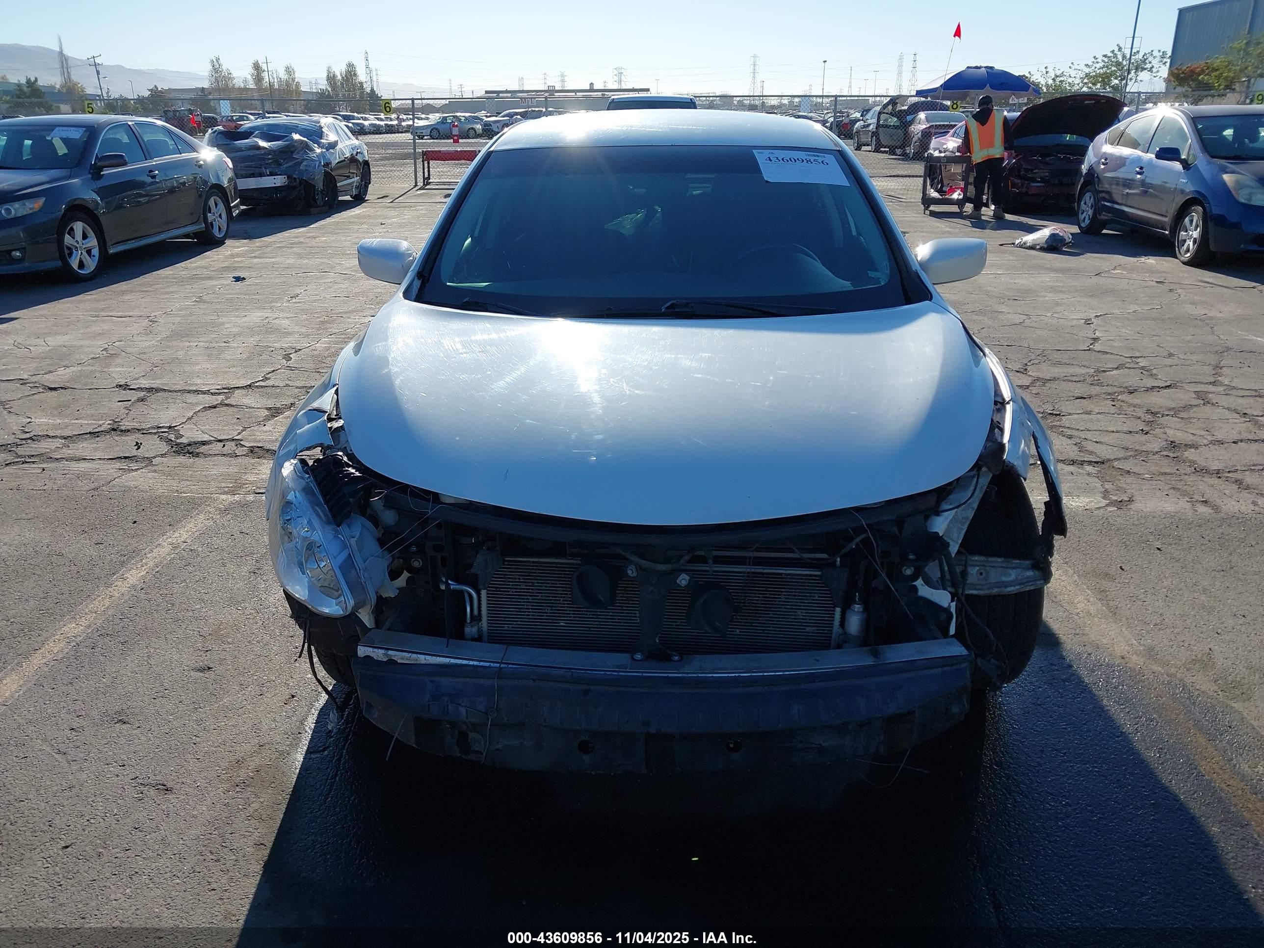 NISSAN ALTIMA image 6
