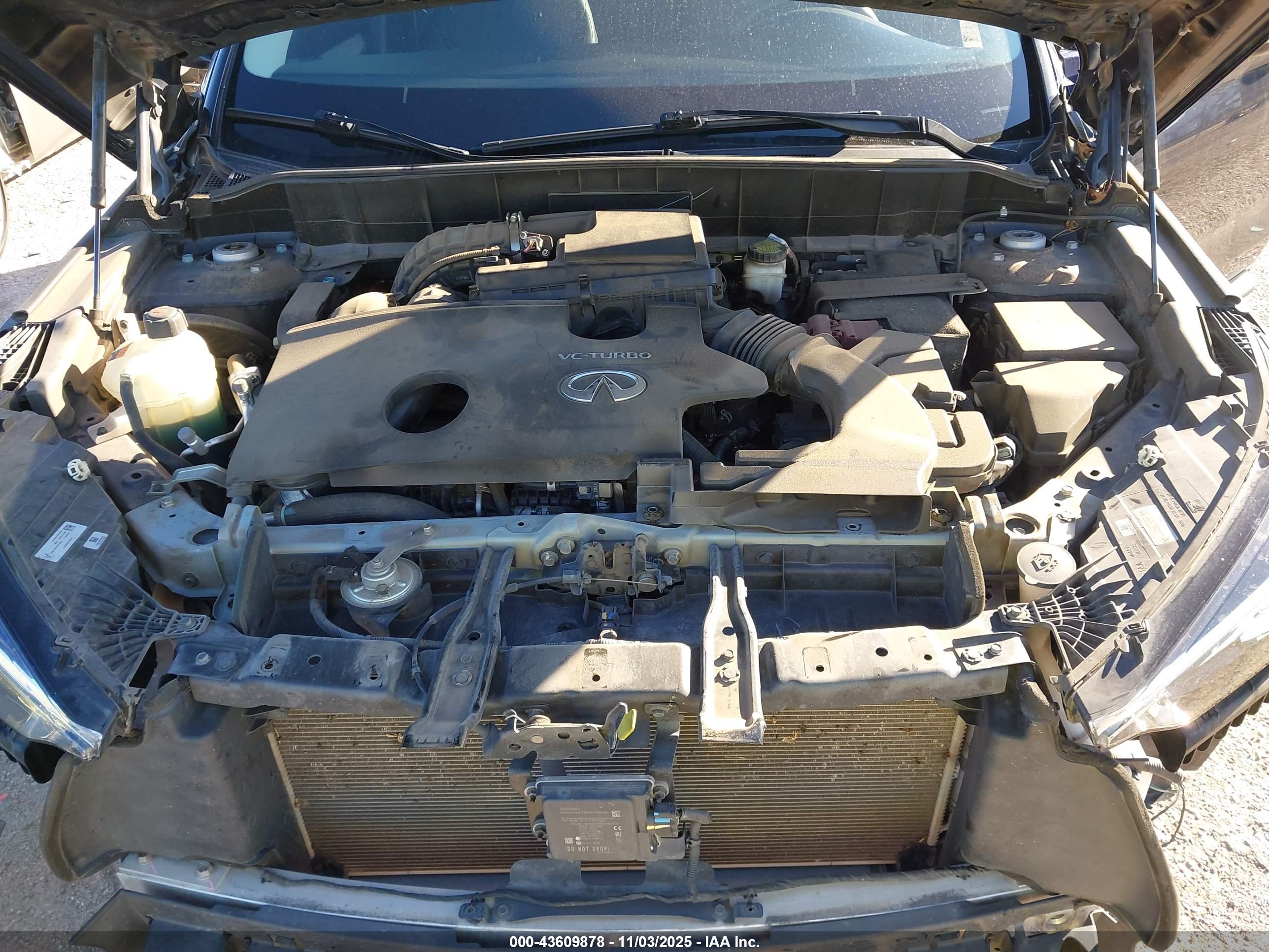 INFINITI QX50 image 10