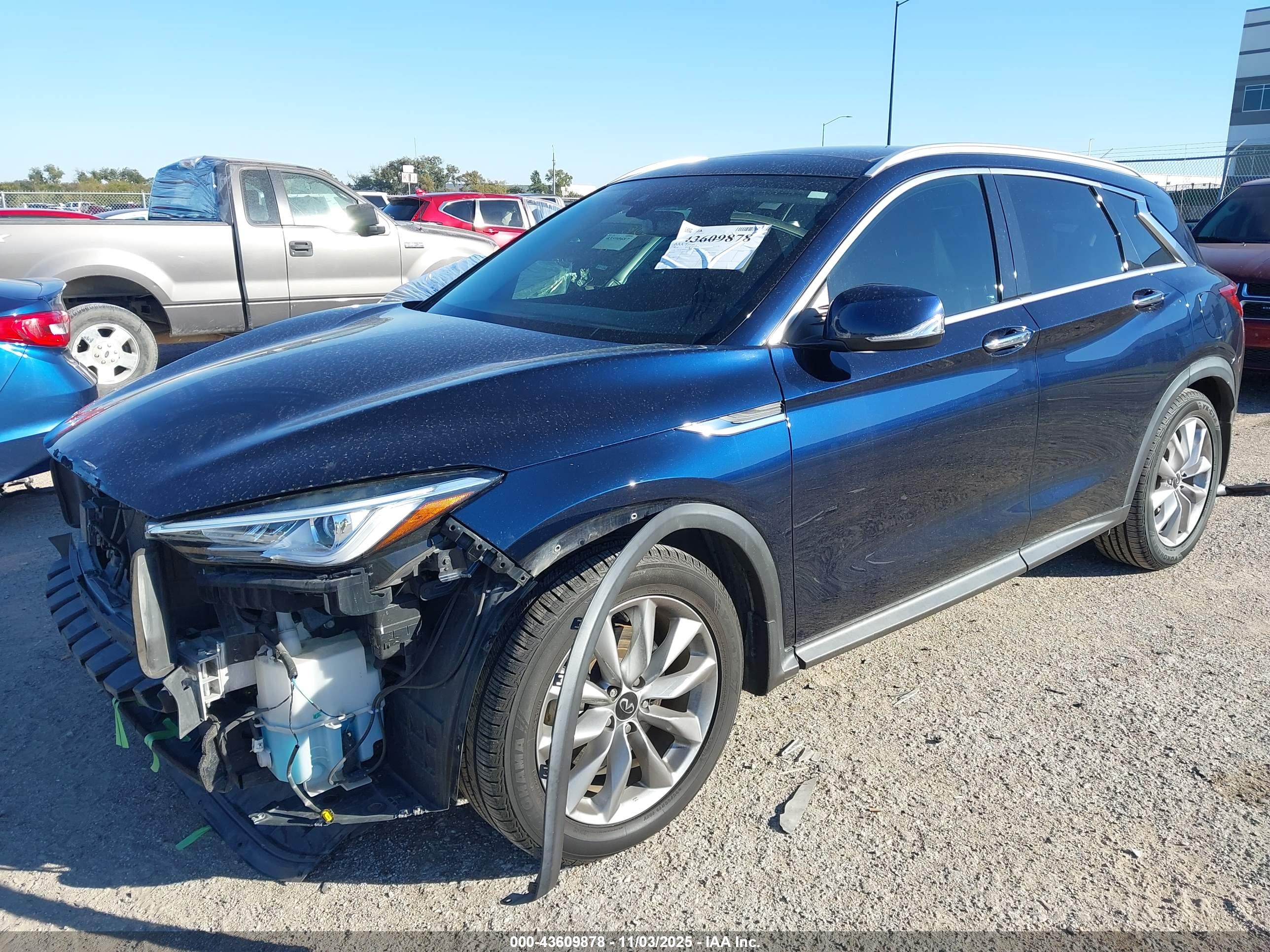 INFINITI QX50 image 2