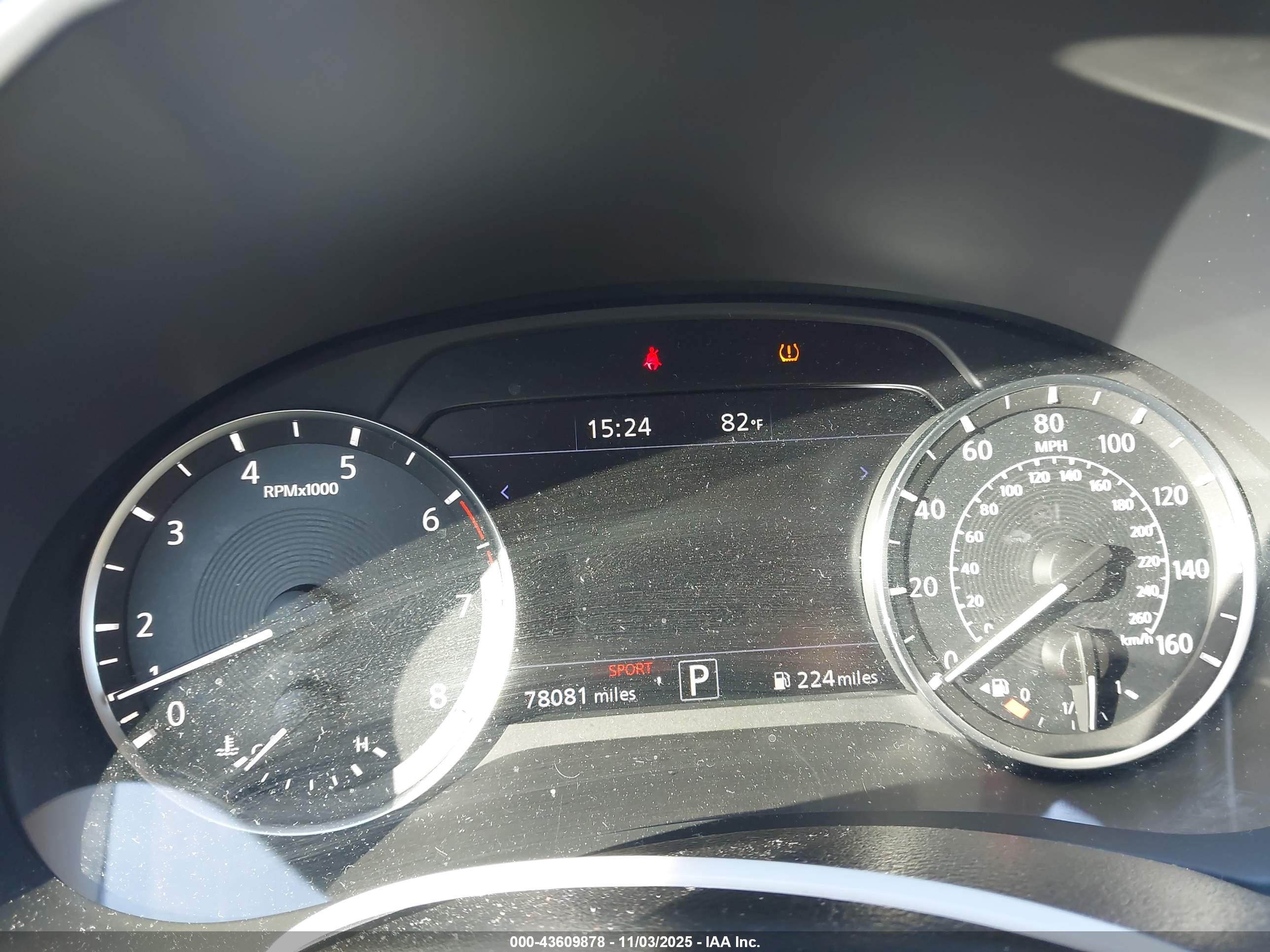 INFINITI QX50 image 7