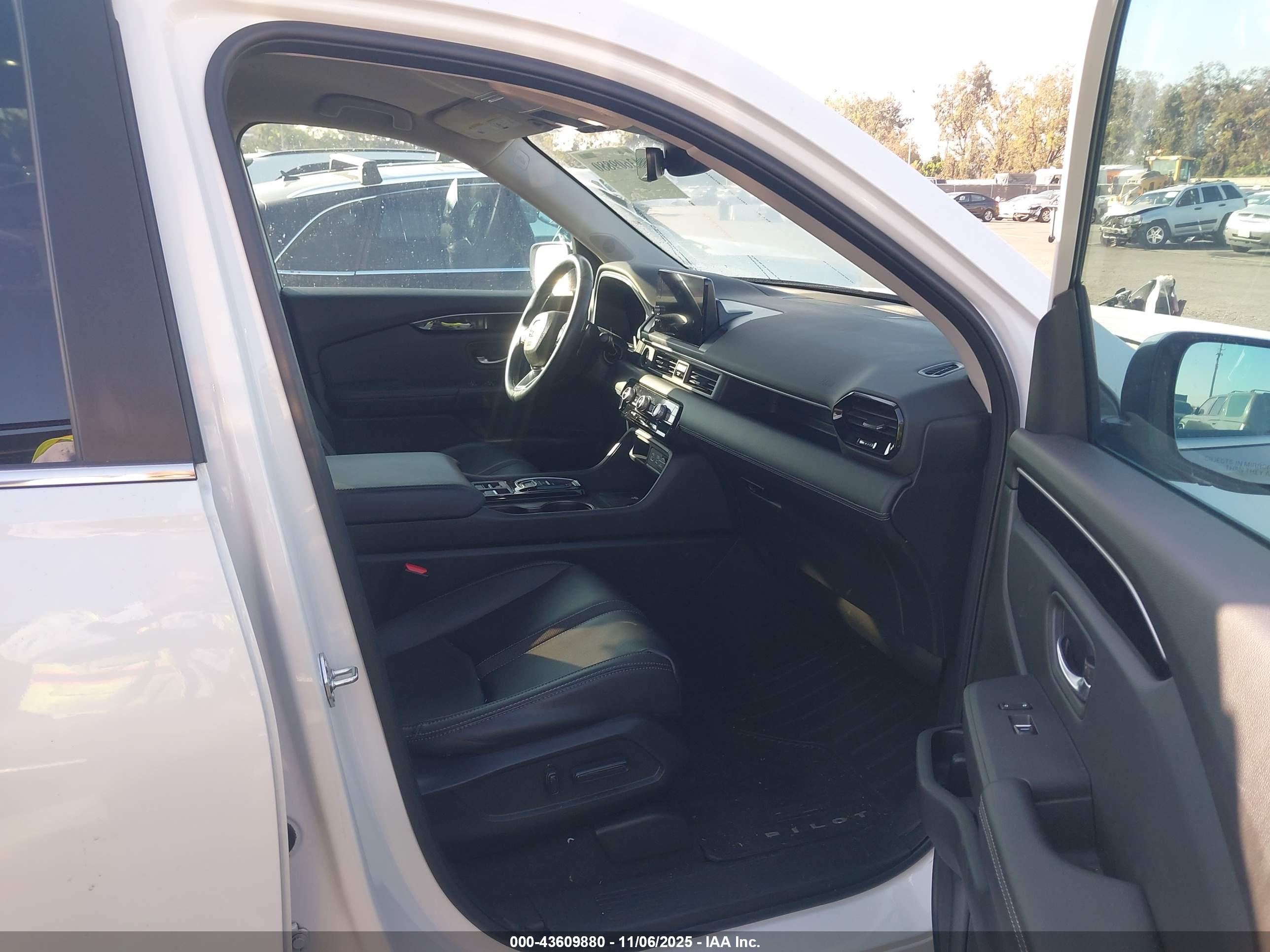 HONDA PILOT image 5