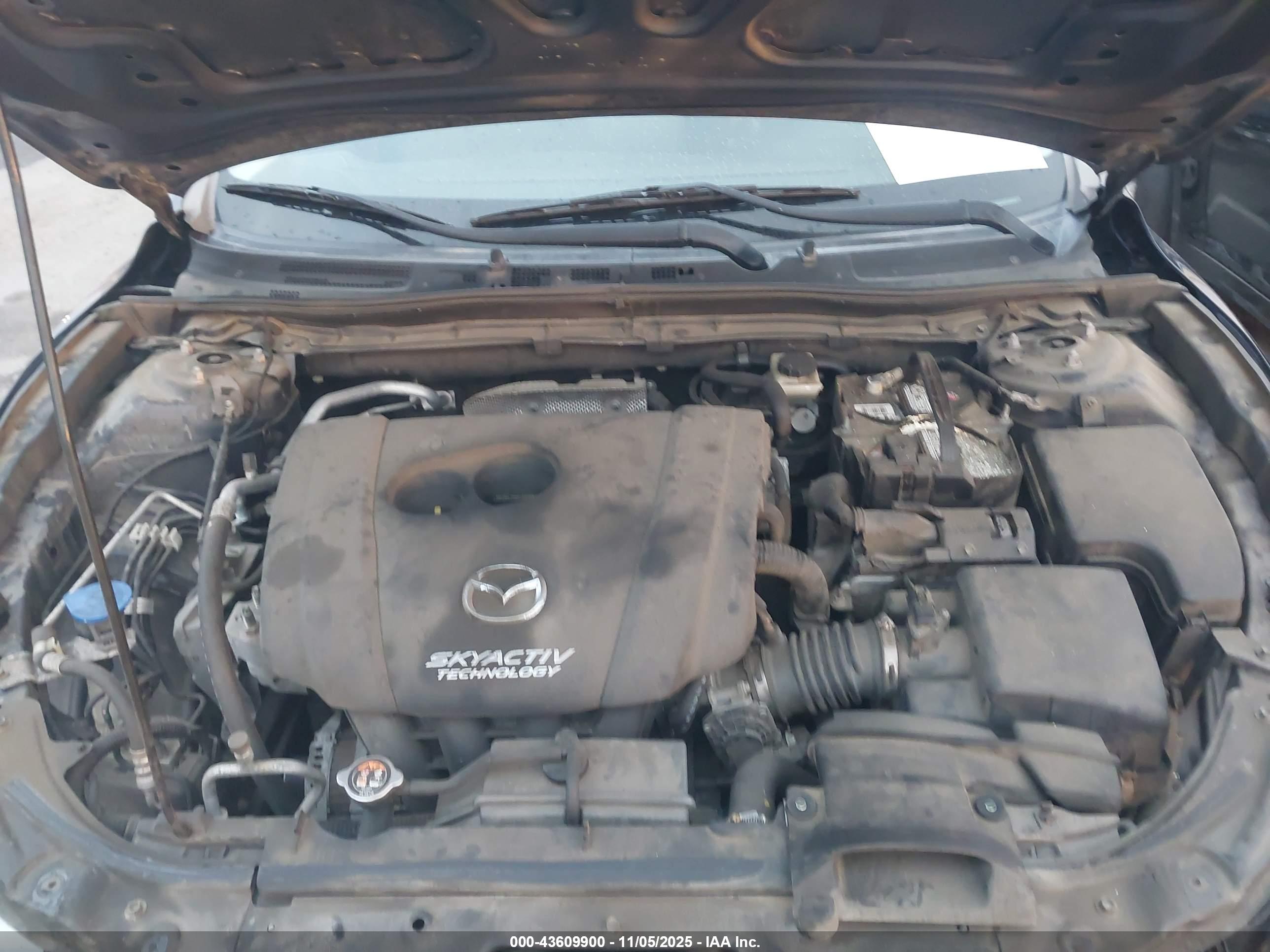 MAZDA MAZDA3 image 10