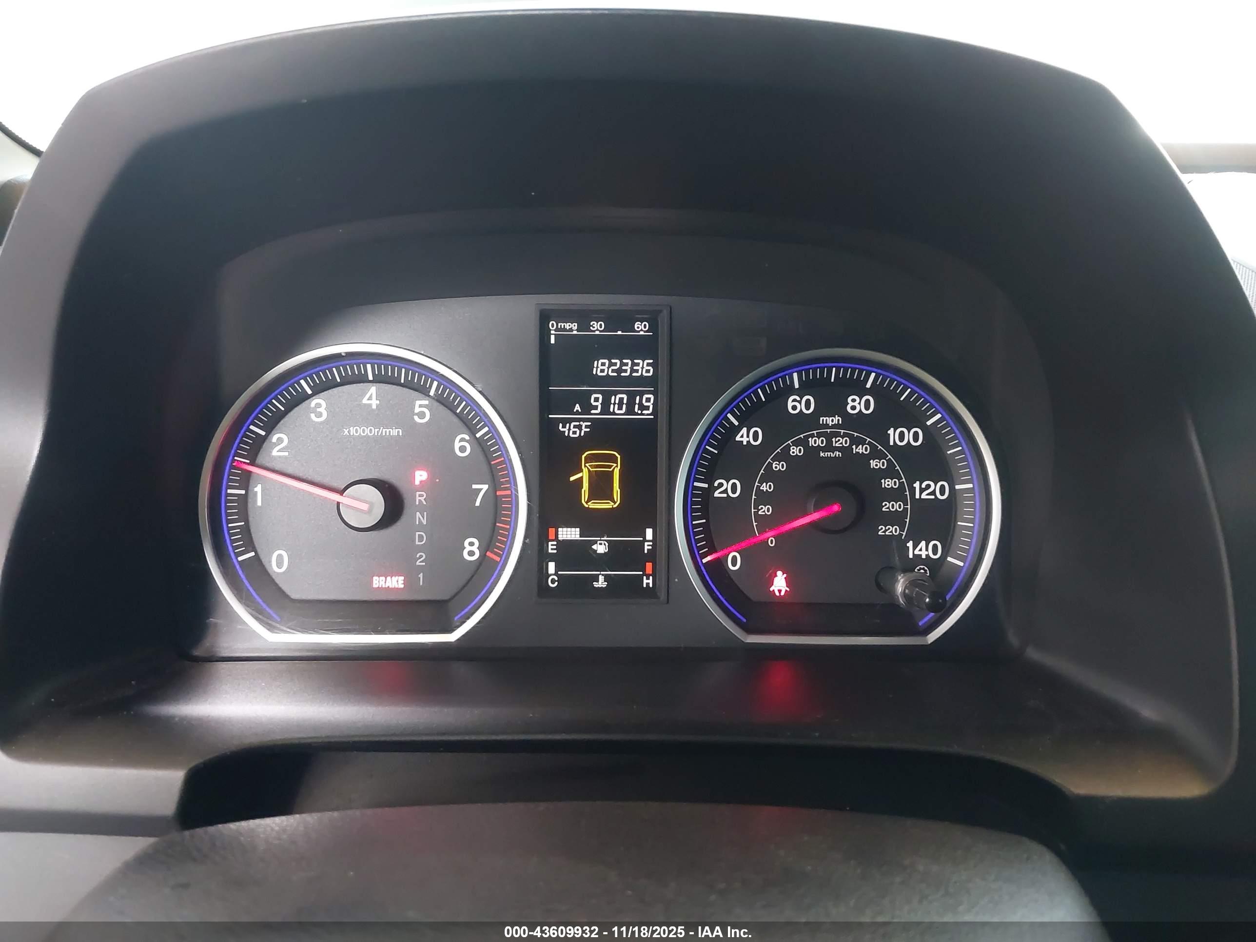 HONDA CR-V image 7