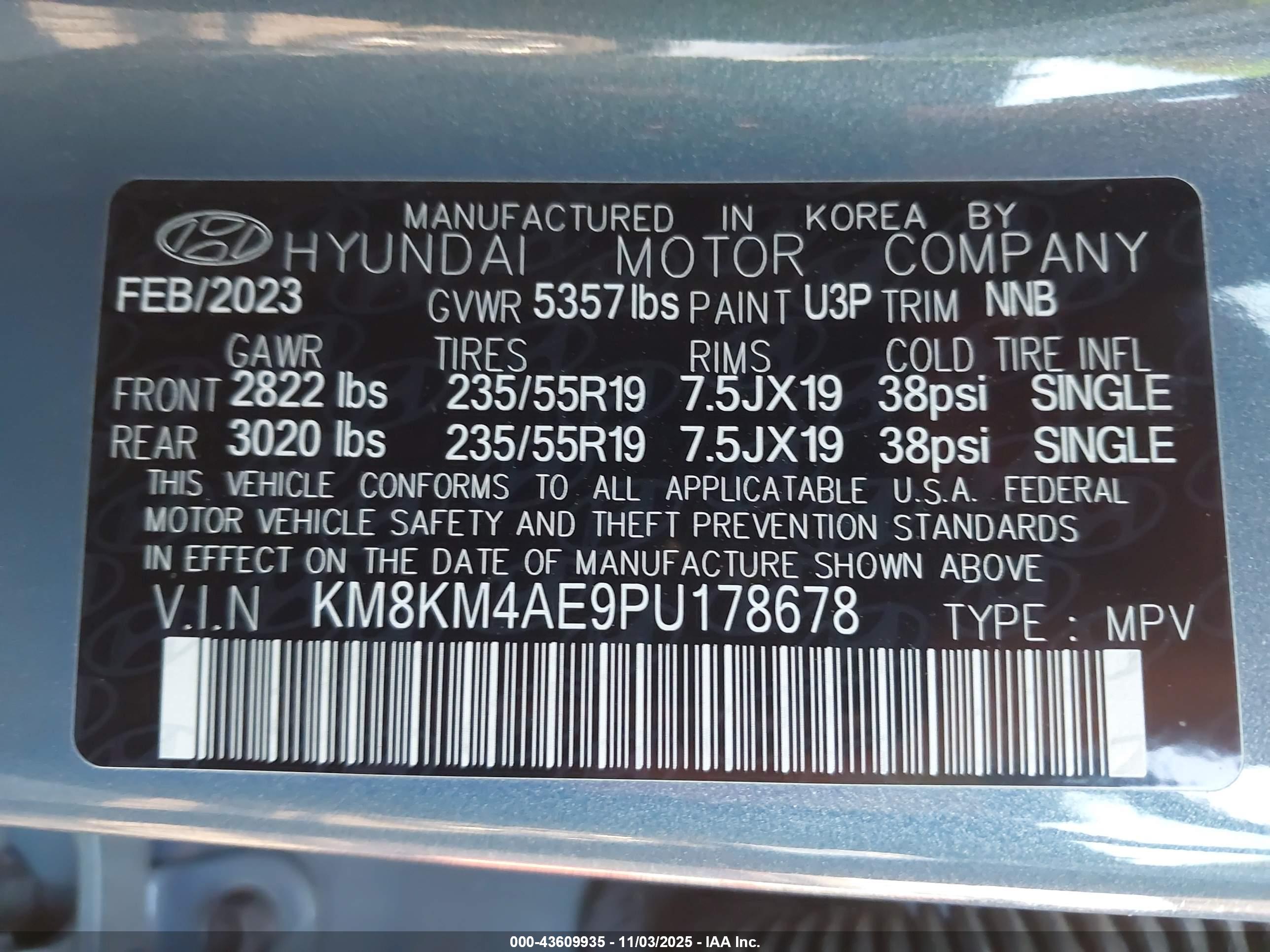 HYUNDAI IONIQ image 9