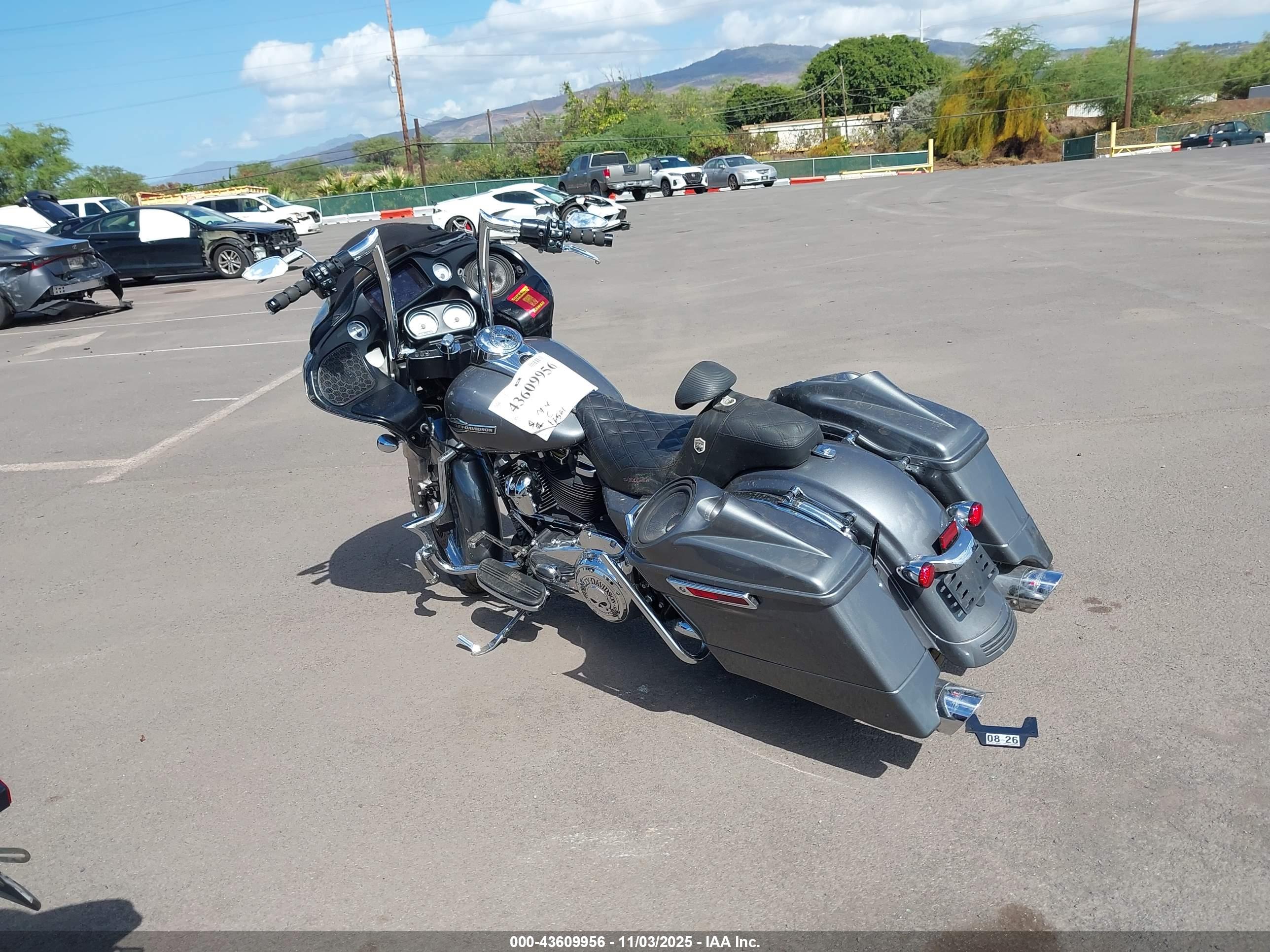 HARLEY-DAVIDSON FLTRX image 3