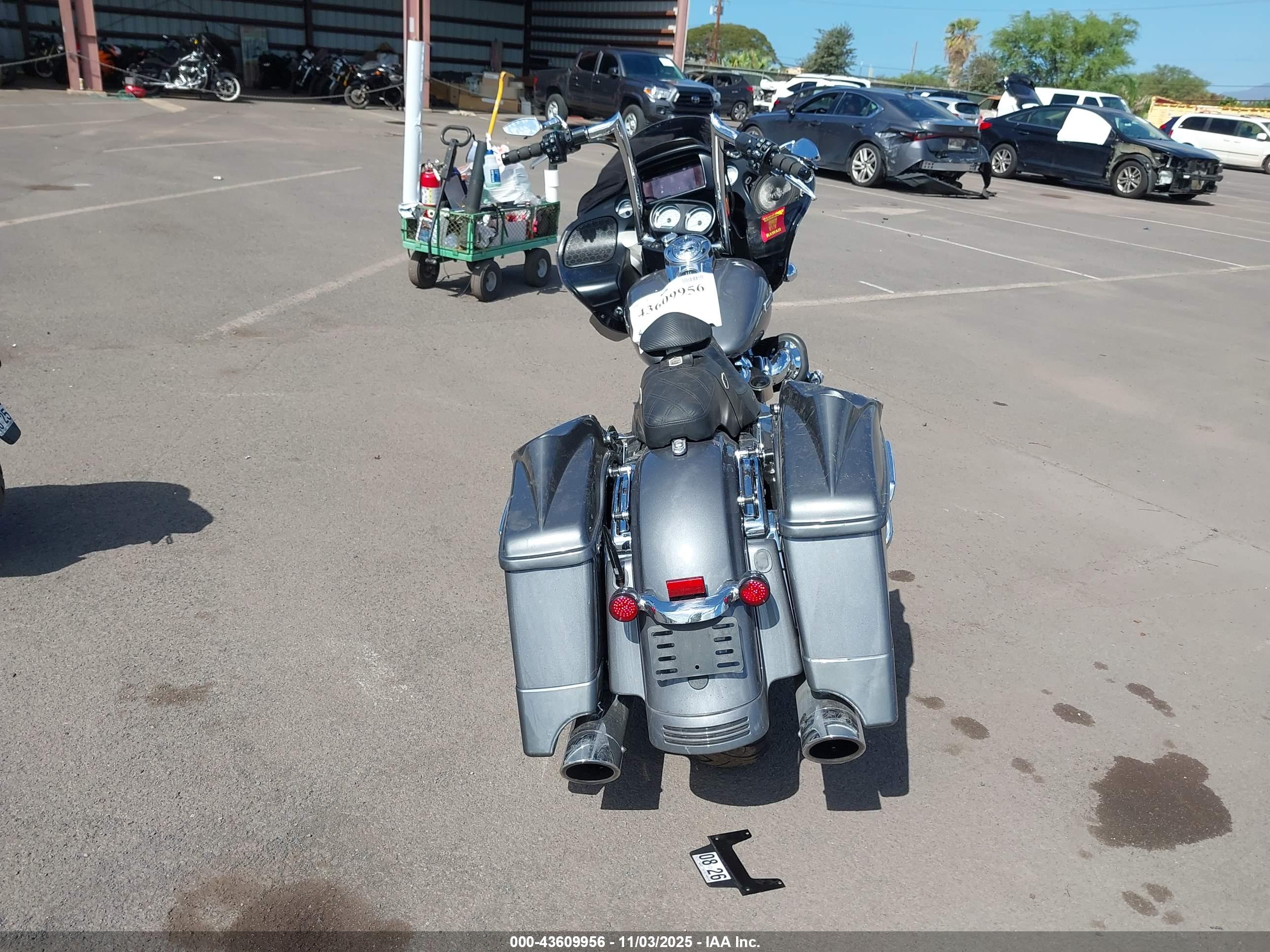 HARLEY-DAVIDSON FLTRX image 6