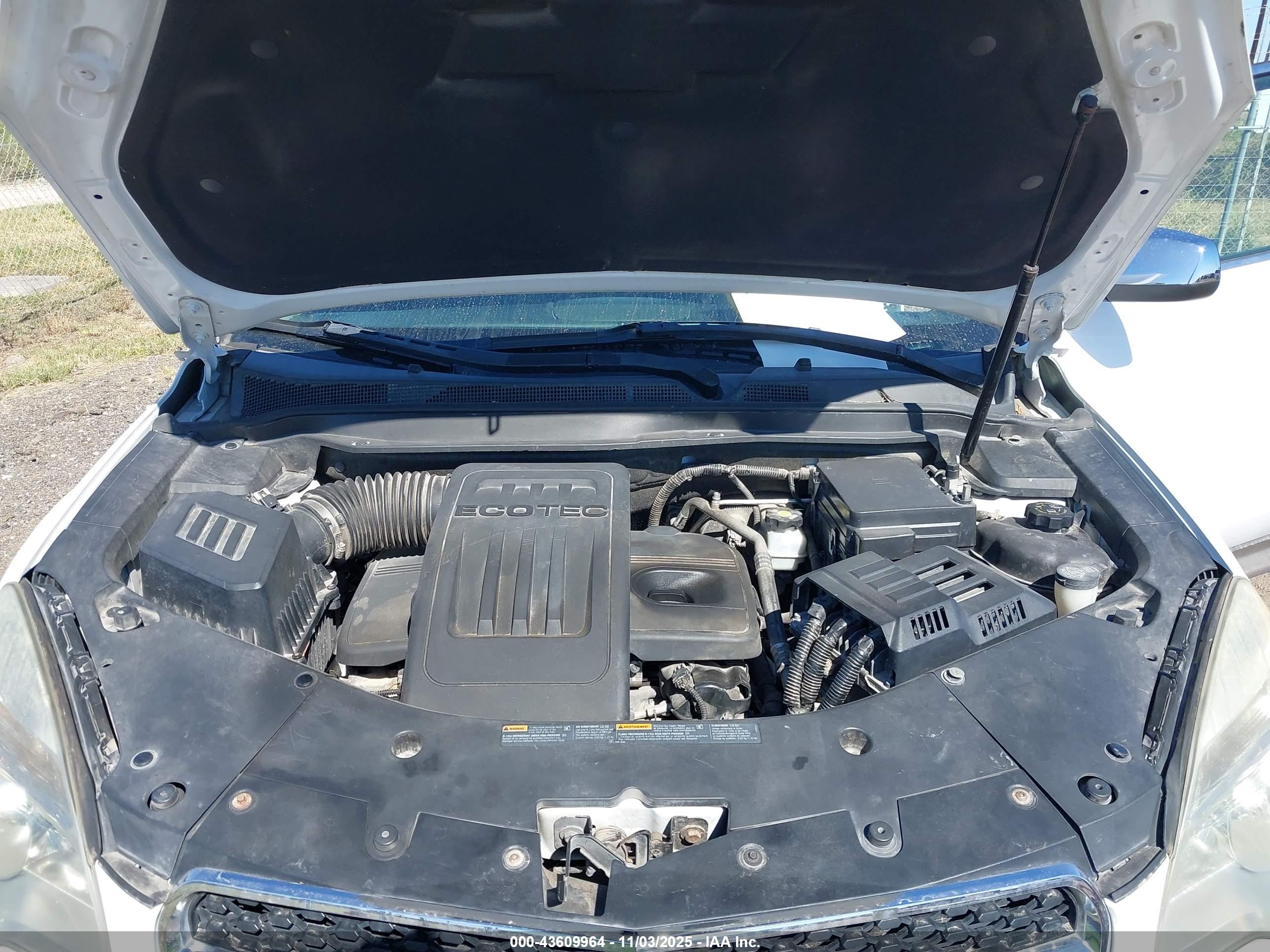 CHEVROLET EQUINOX image 10