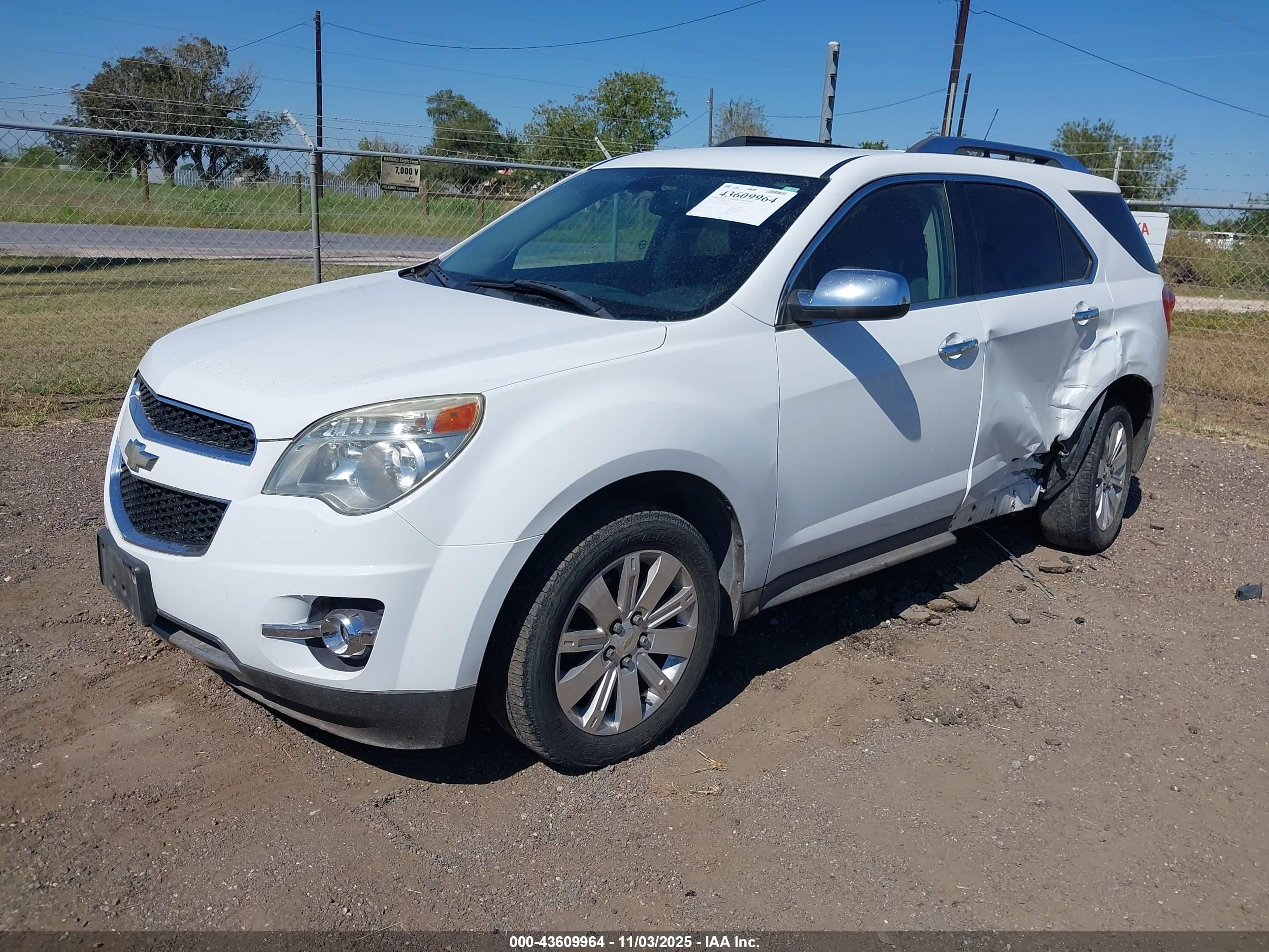 CHEVROLET EQUINOX image 2