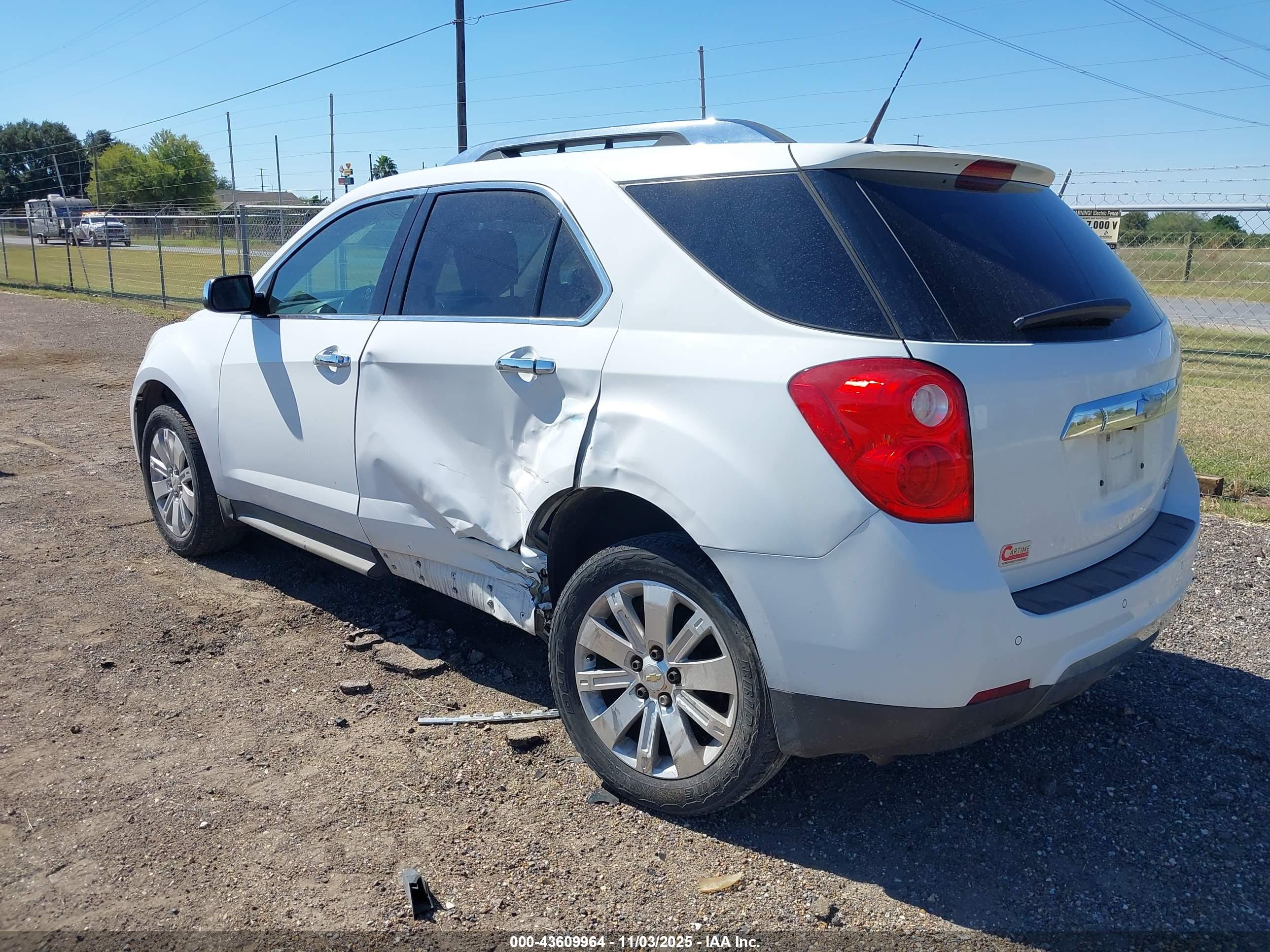 CHEVROLET EQUINOX image 3