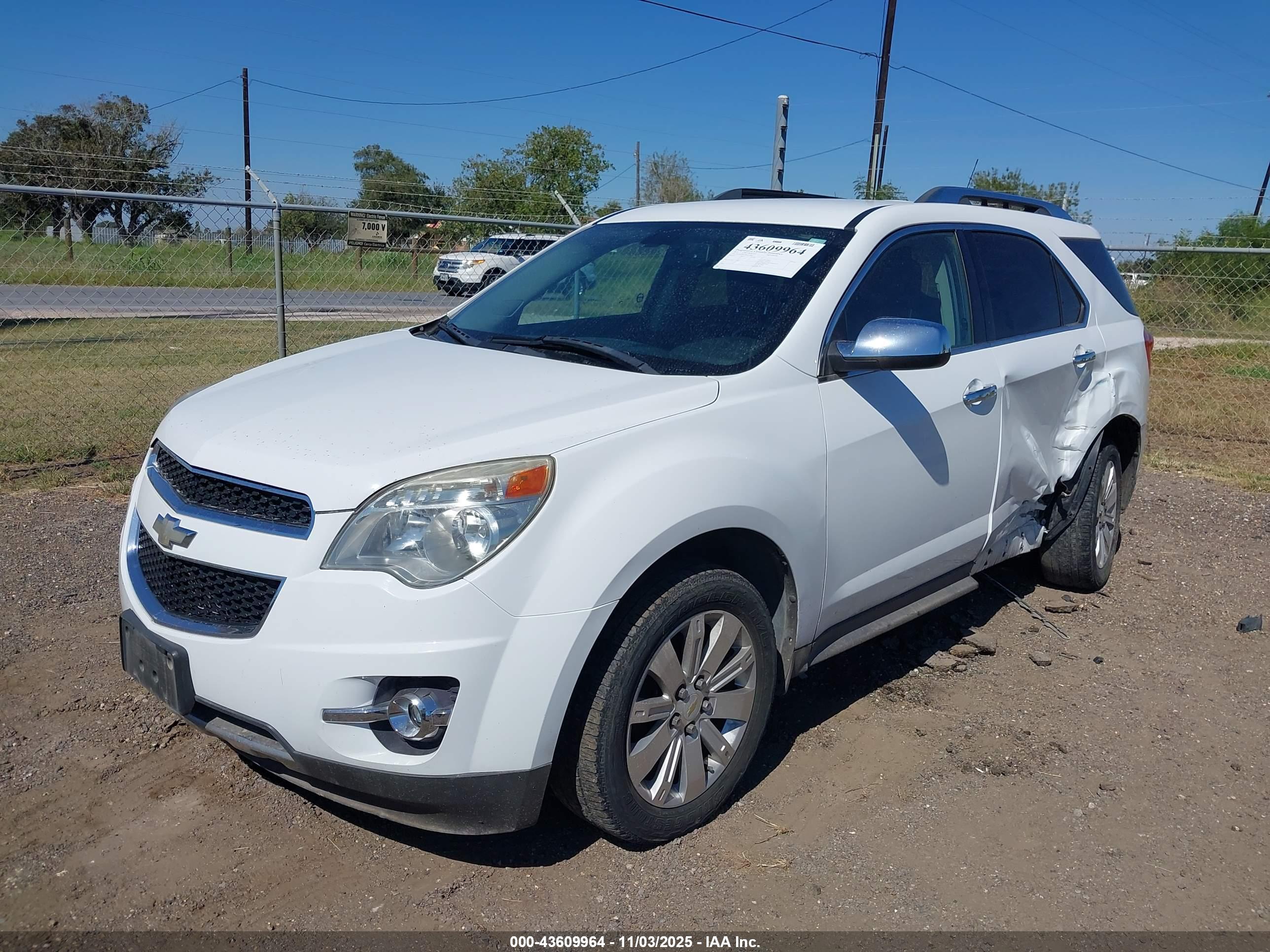 CHEVROLET EQUINOX image 6