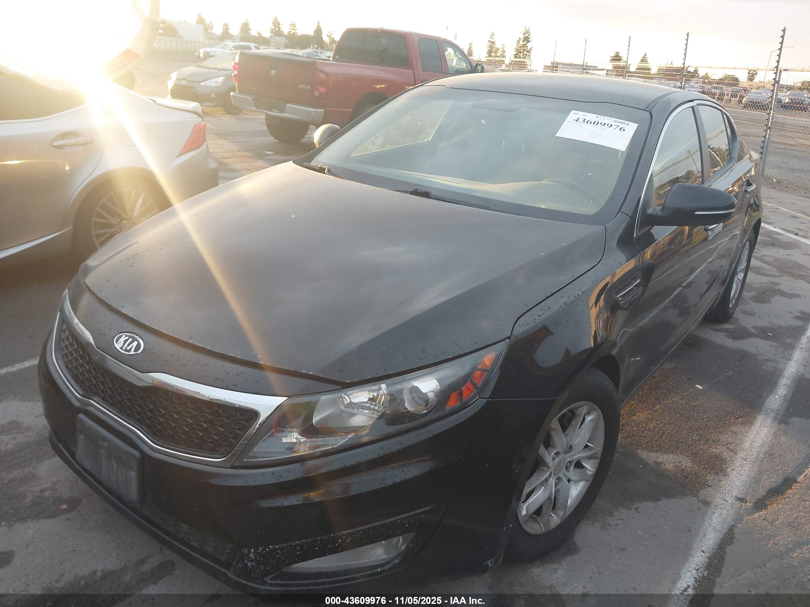 KIA OPTIMA image 2