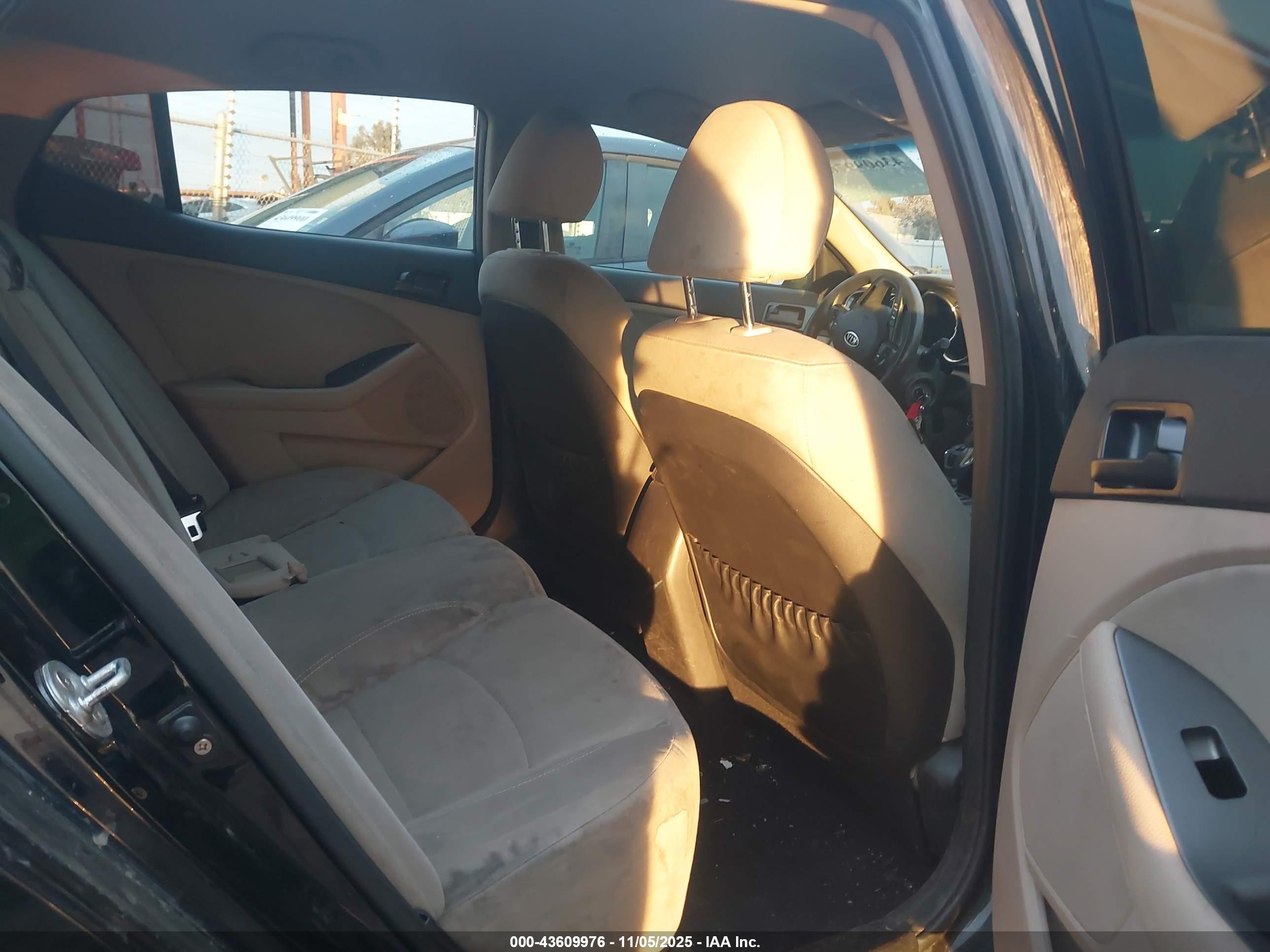 KIA OPTIMA image 8