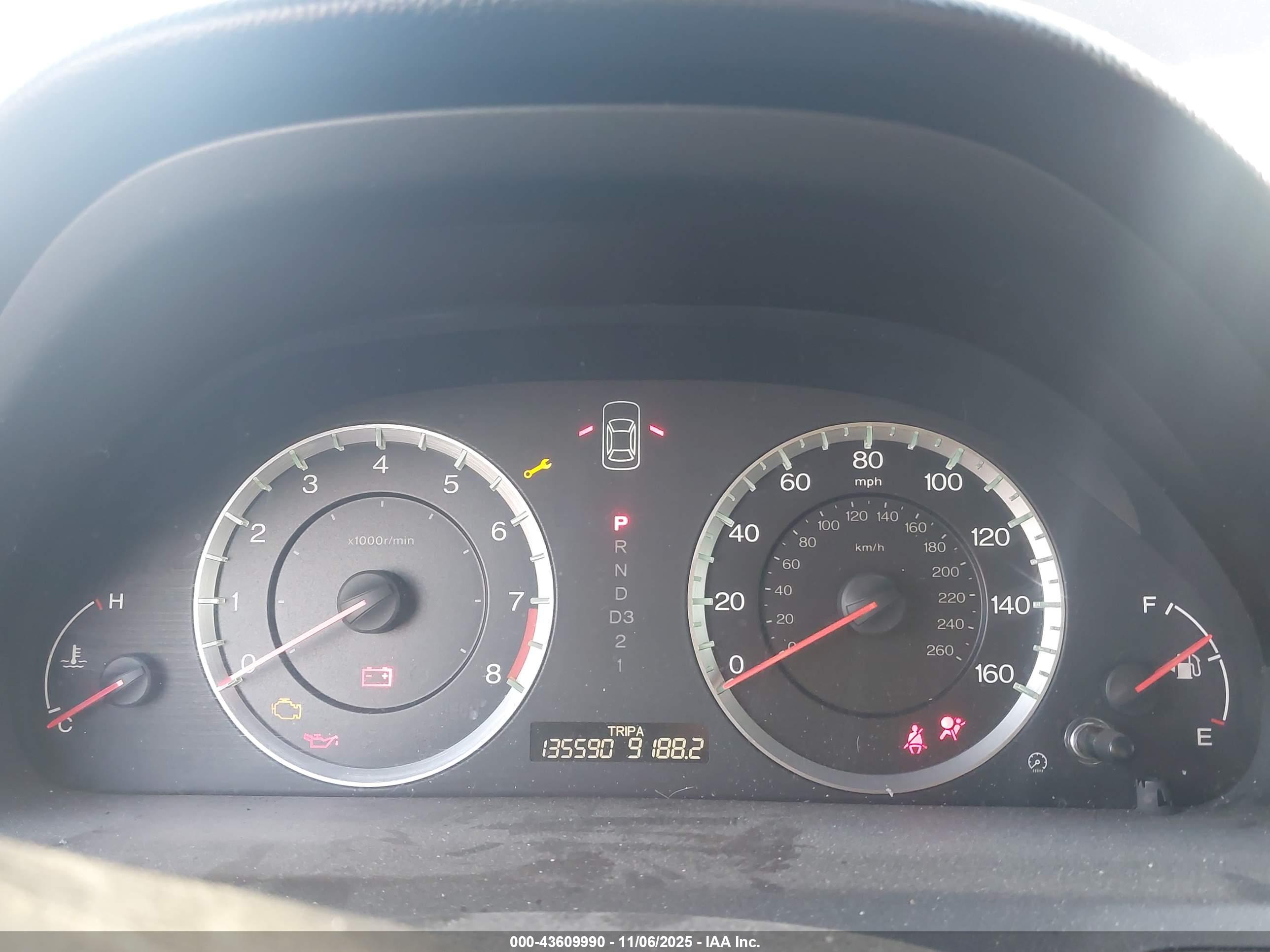 HONDA ACCORD image 7