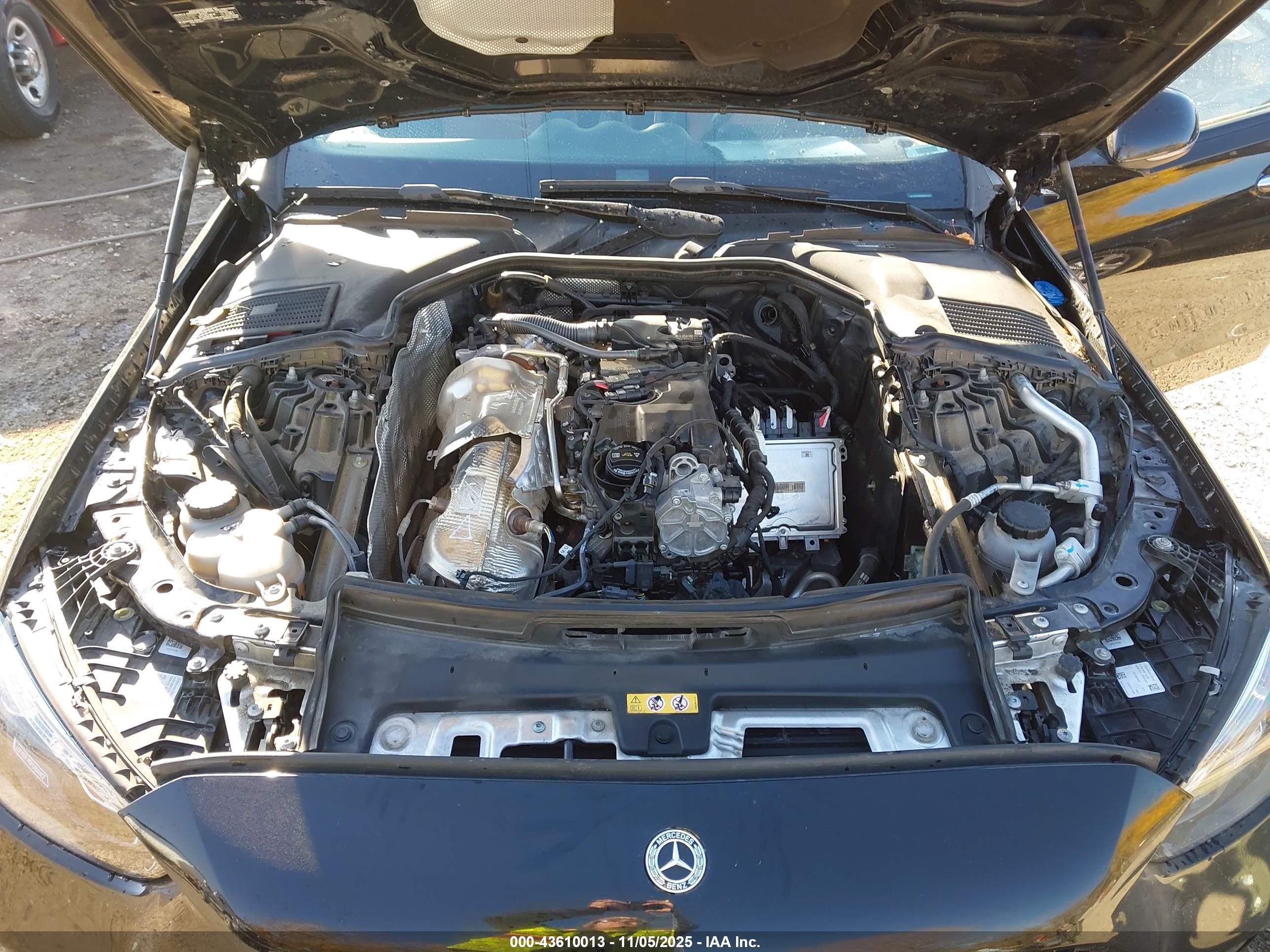 MERCEDES-BENZ C image 10
