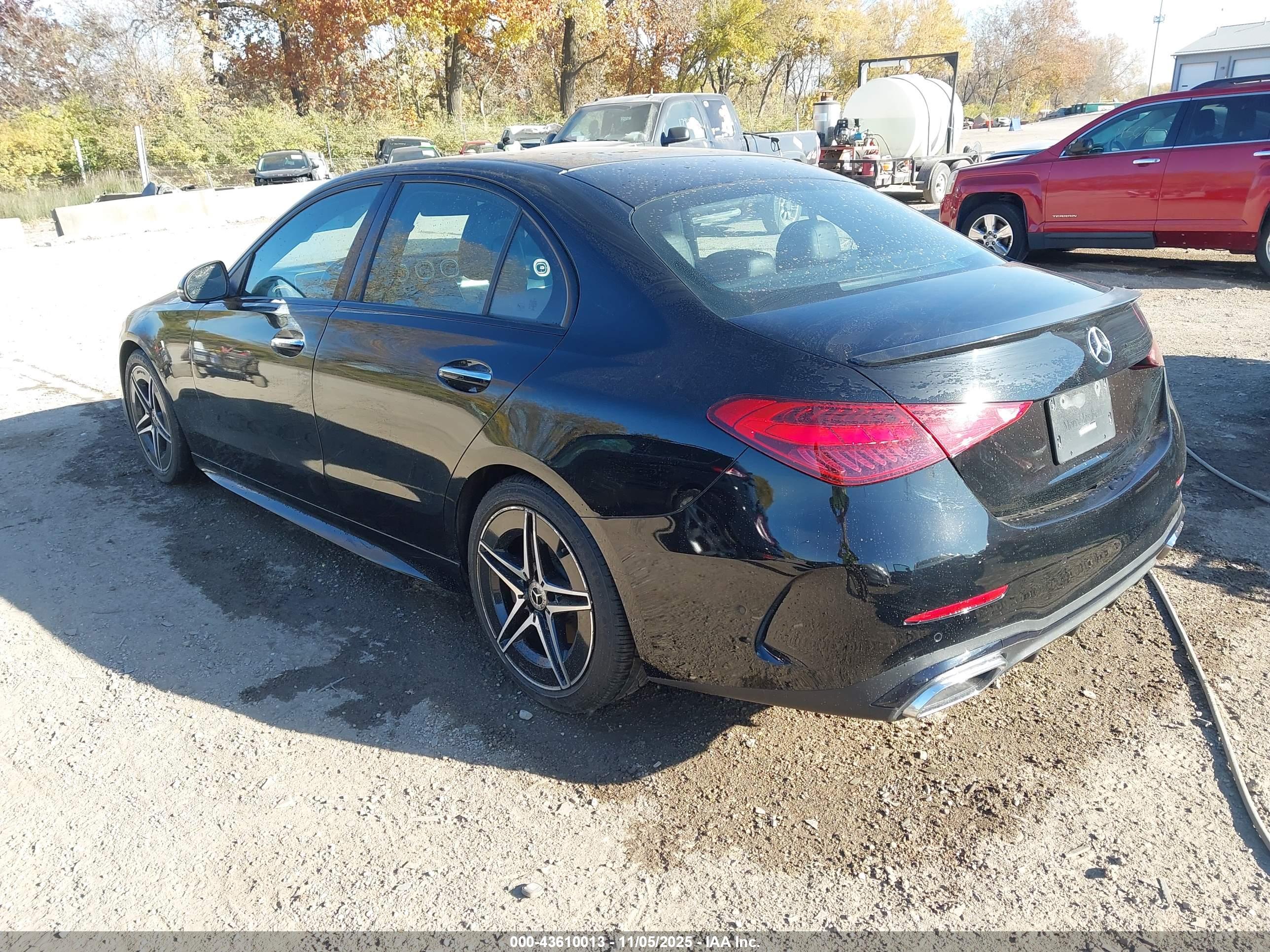 MERCEDES-BENZ C image 3