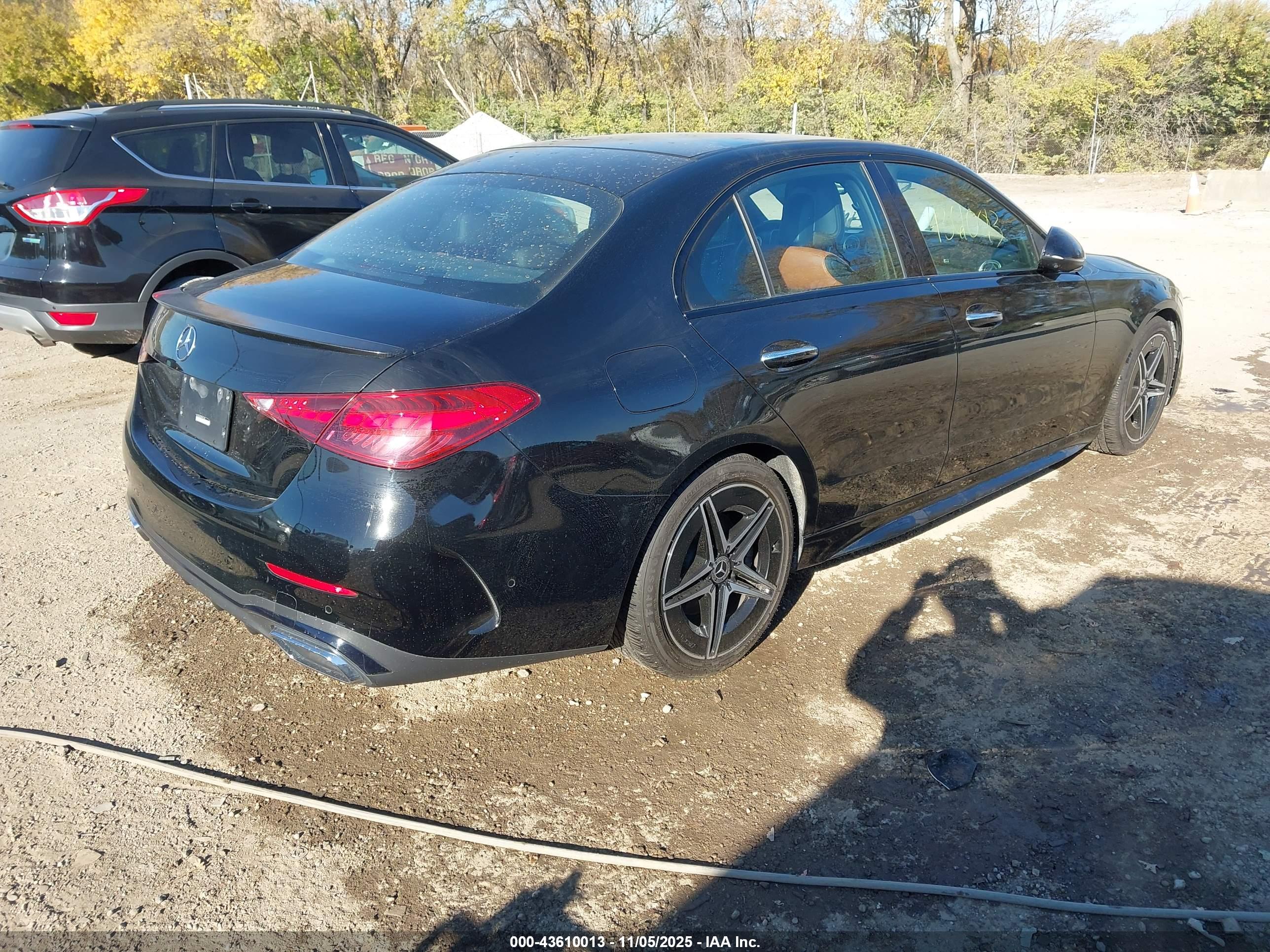 MERCEDES-BENZ C image 4