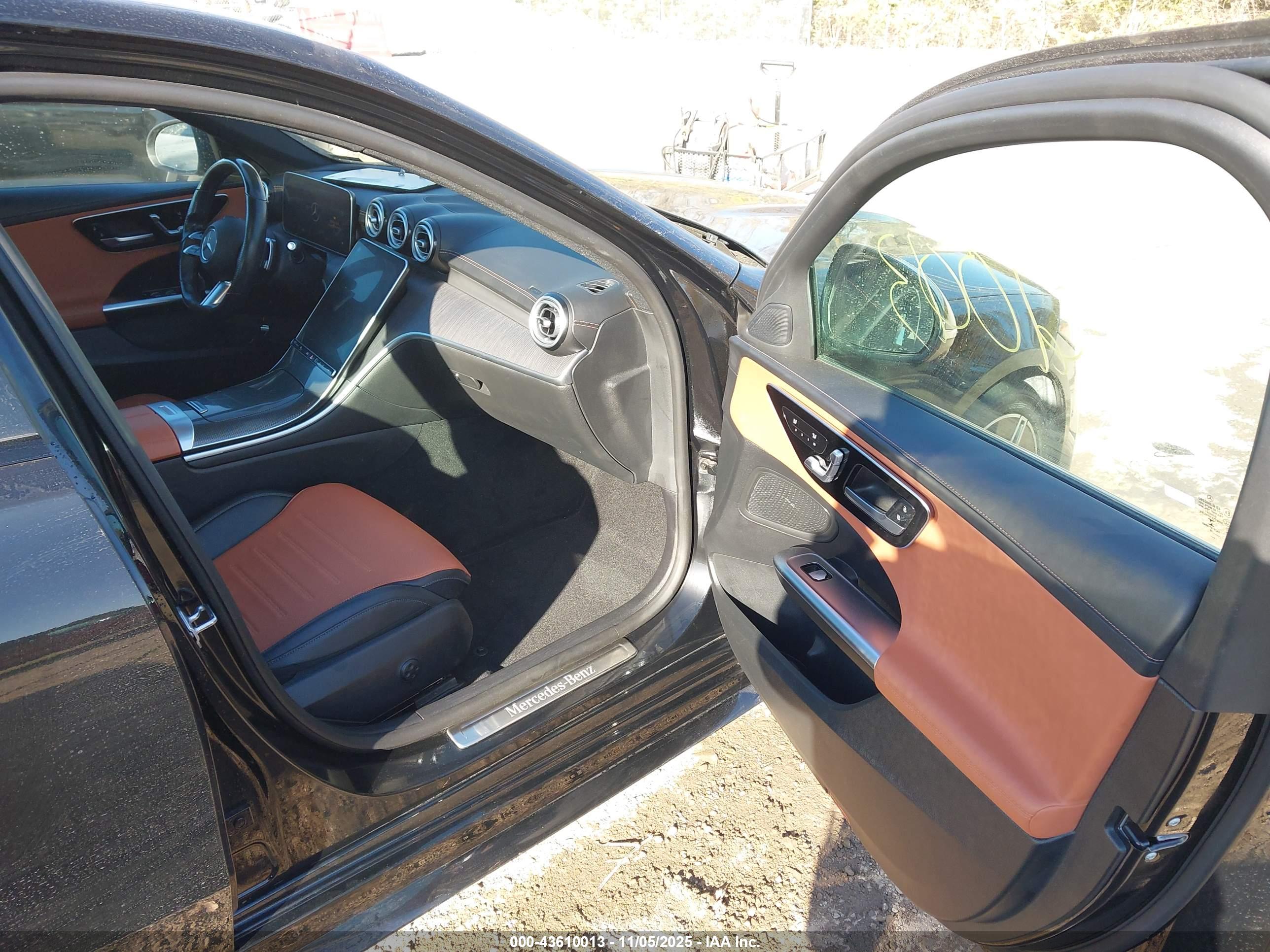 MERCEDES-BENZ C image 5